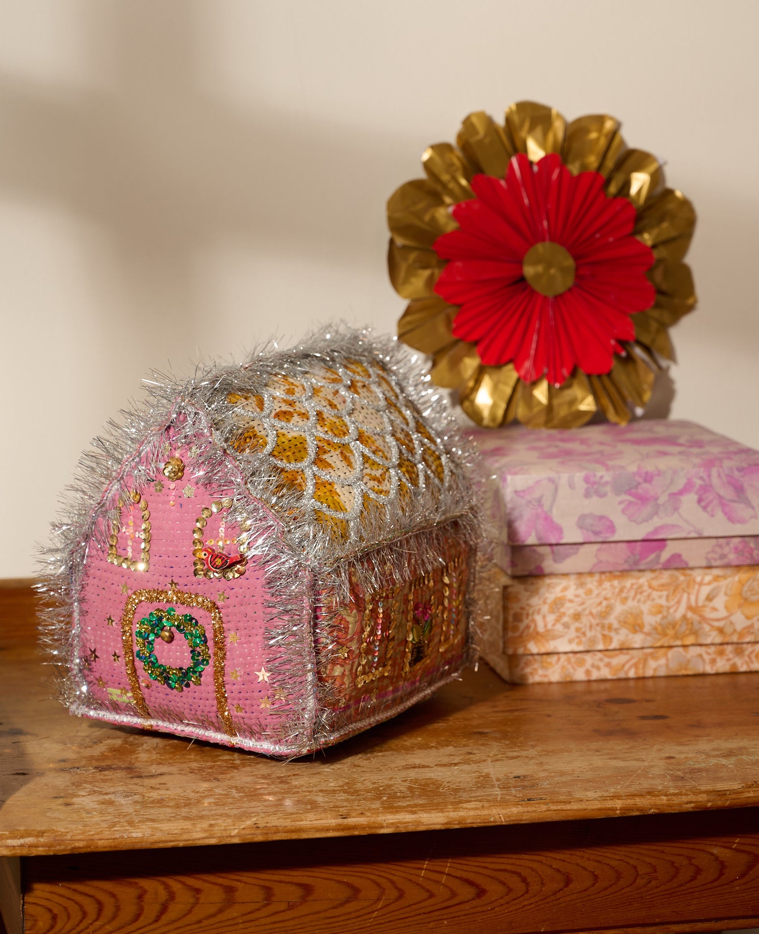 Gingerbread House - LARGE - No. 79