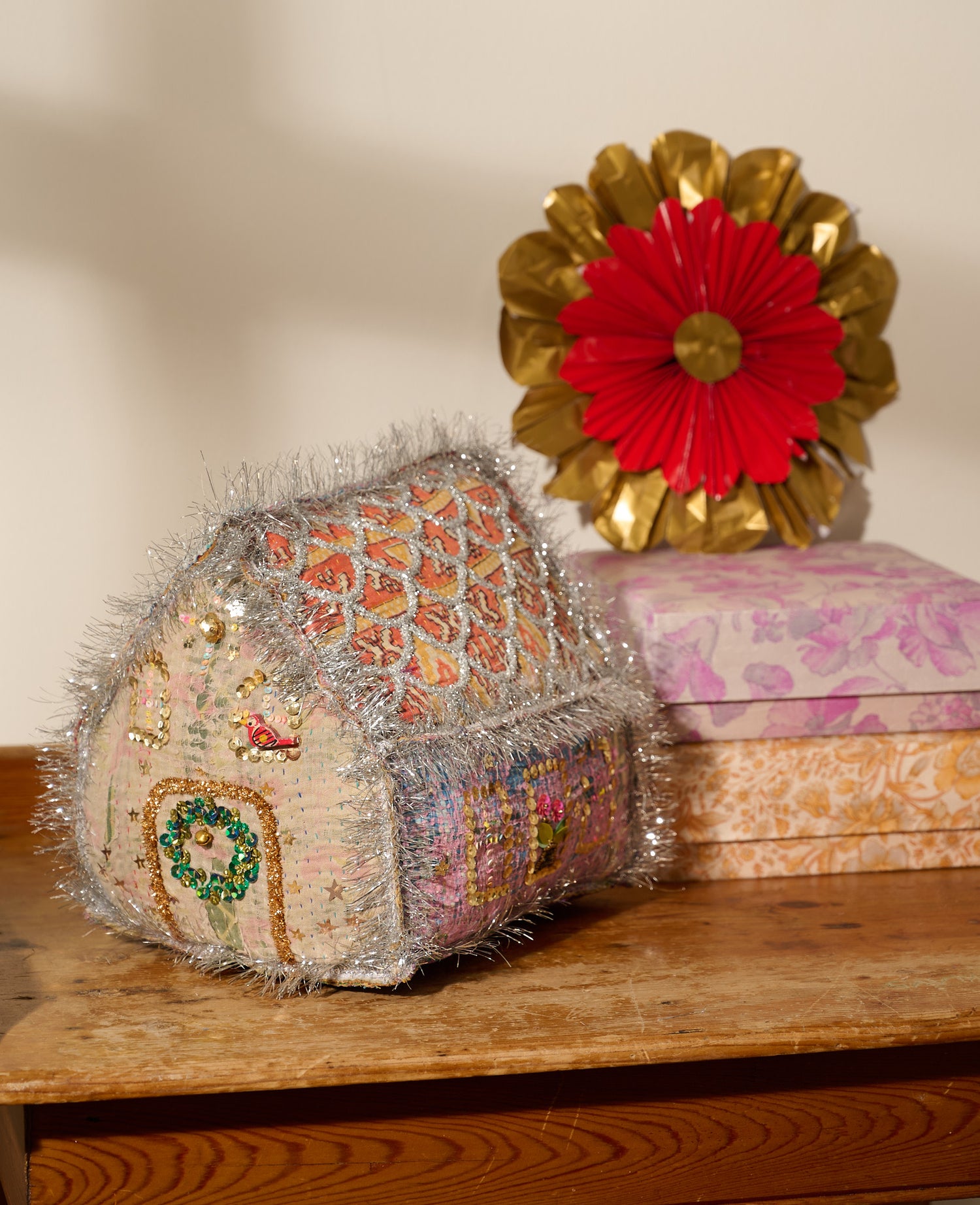 Gingerbread House - LARGE - No. 82