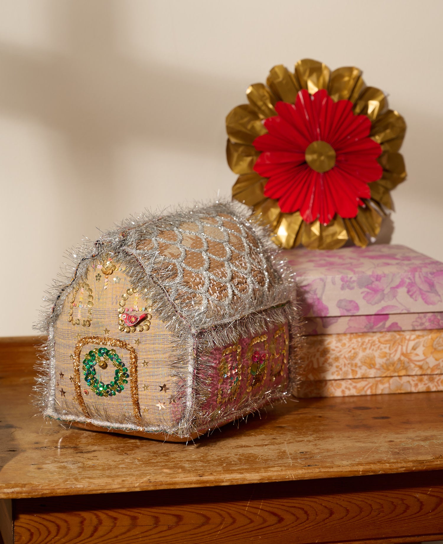 Gingerbread House - LARGE - No. 83