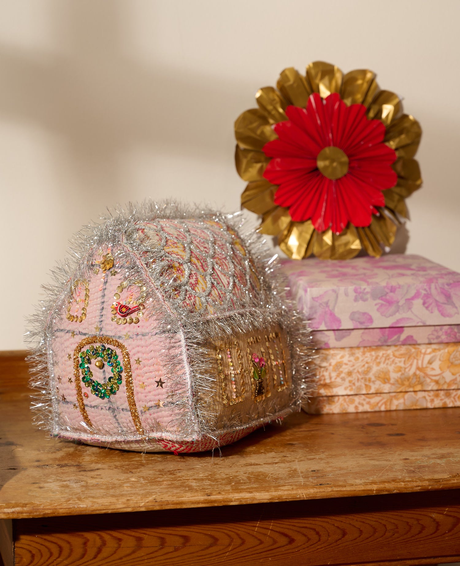 Gingerbread House - LARGE - No. 85