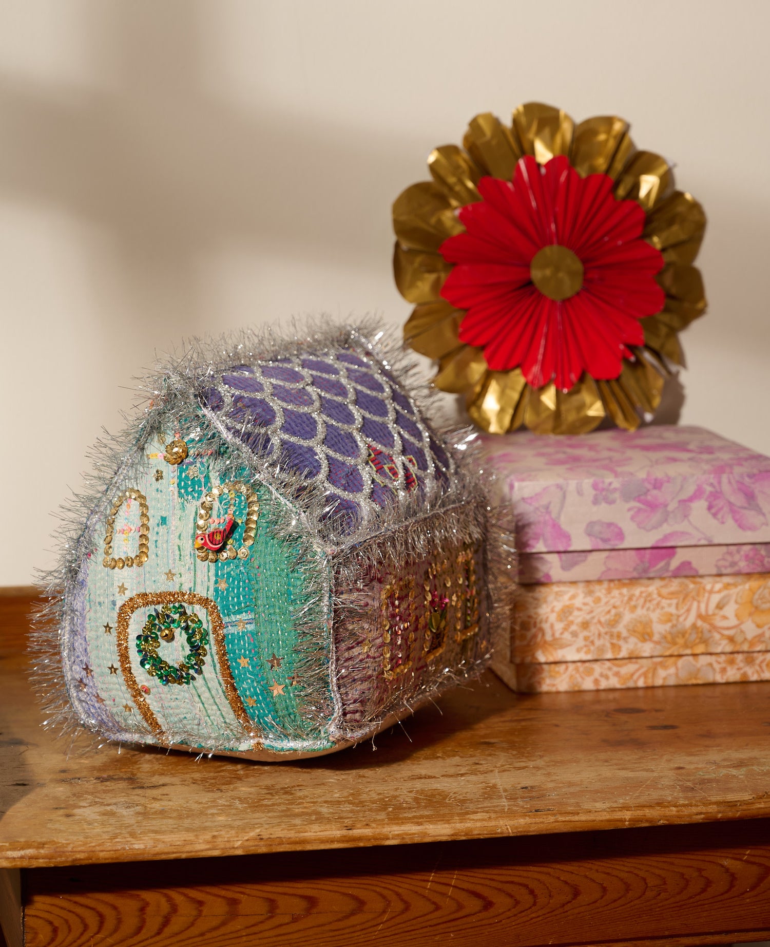 Gingerbread House - LARGE - No. 87