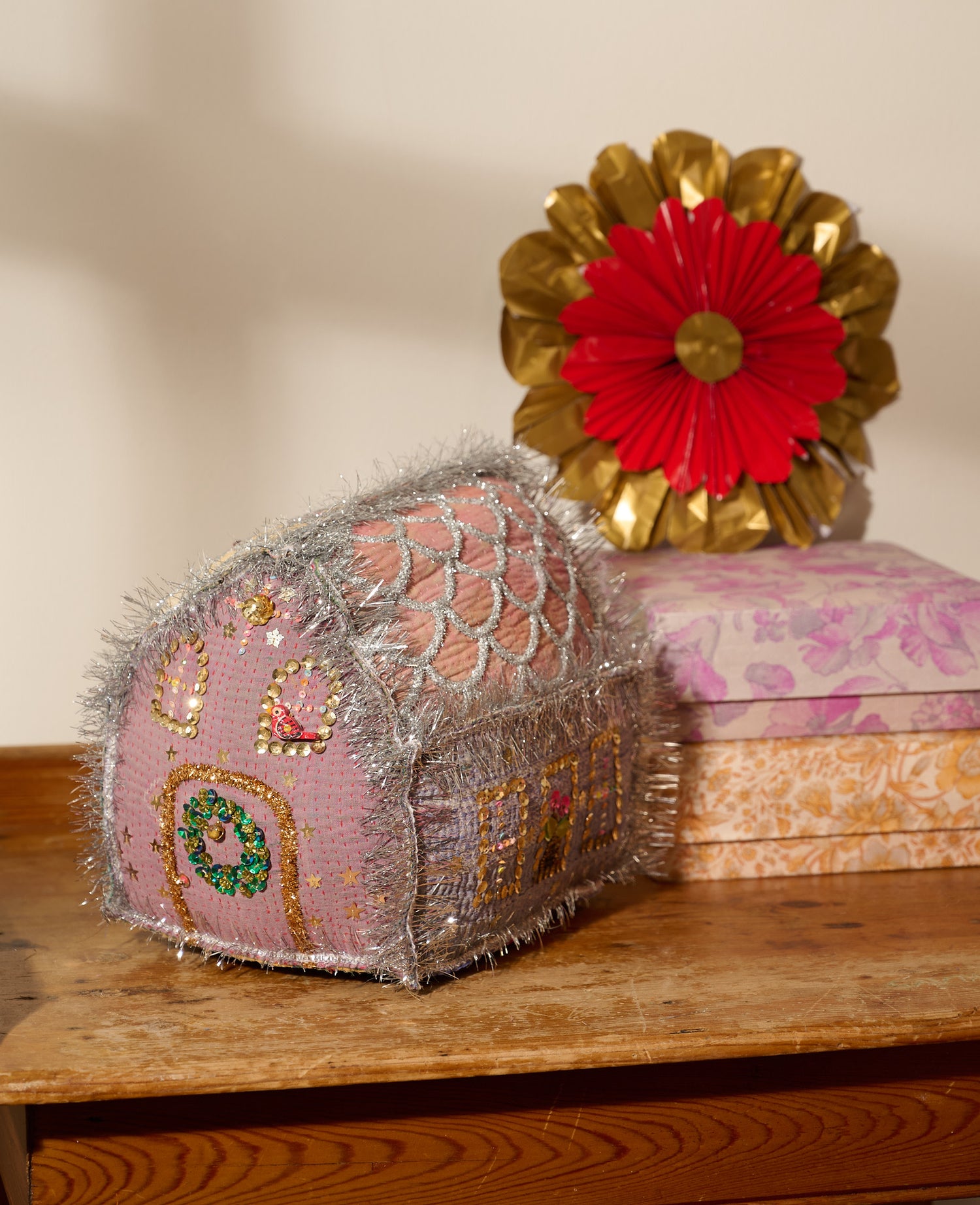 Gingerbread House - LARGE - No. 88
