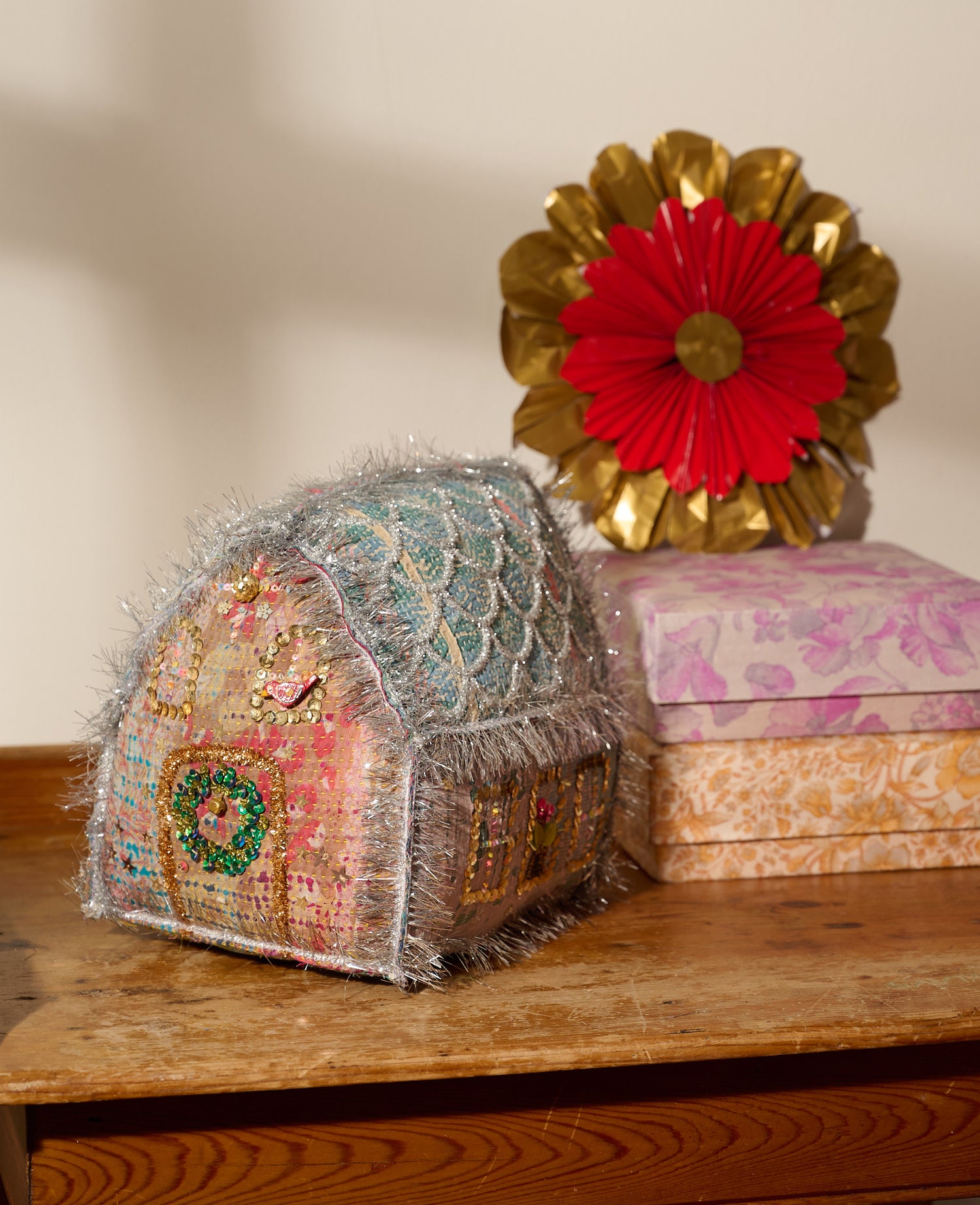 Gingerbread House - LARGE - No. 89