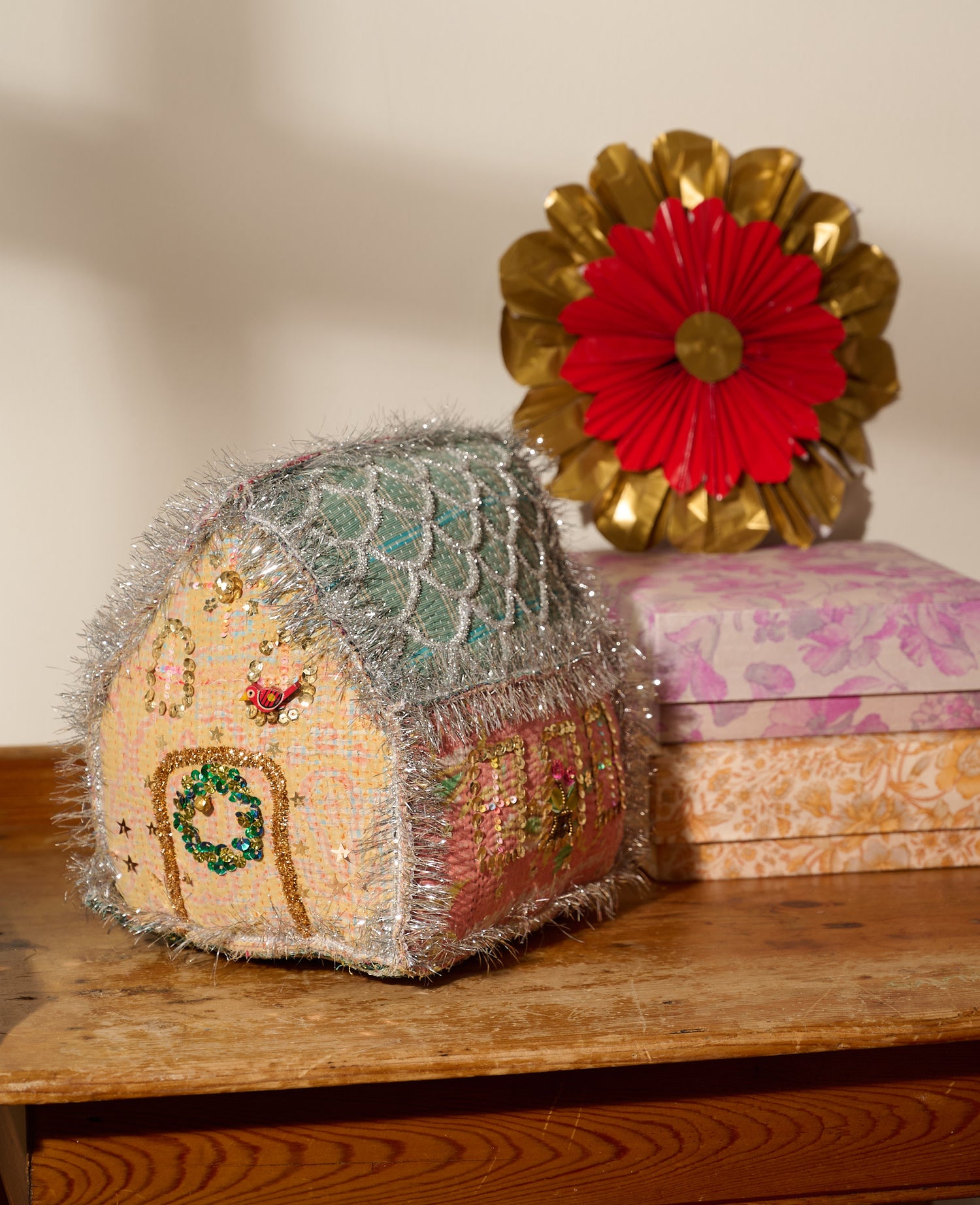Gingerbread House - LARGE - No. 91