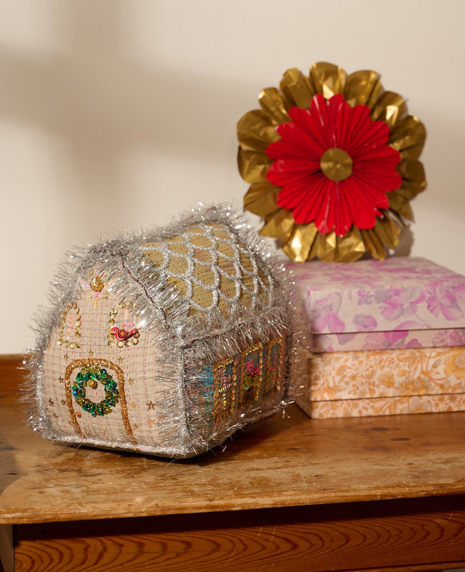 Gingerbread House - LARGE - No. 92