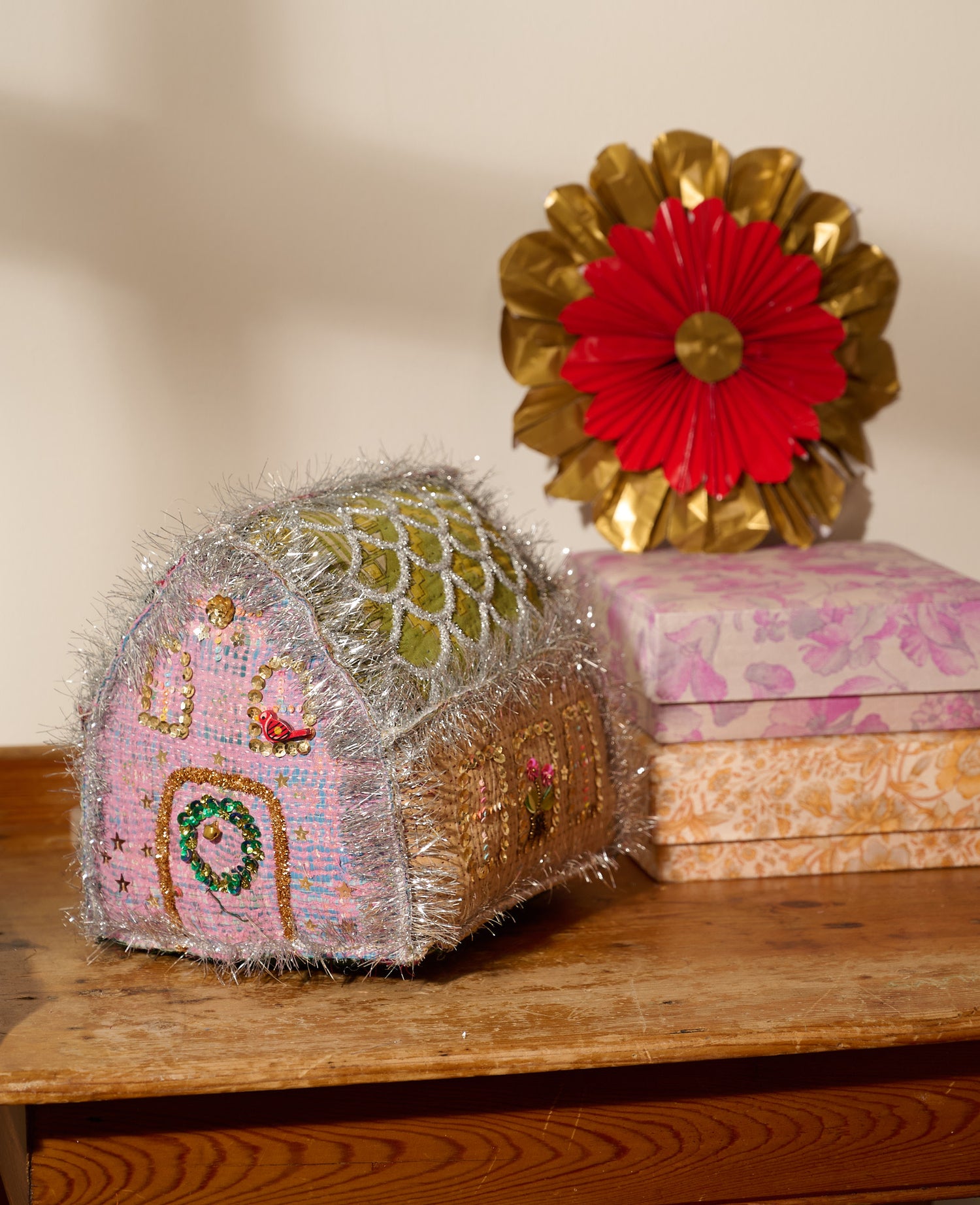 Gingerbread House - LARGE - No. 94