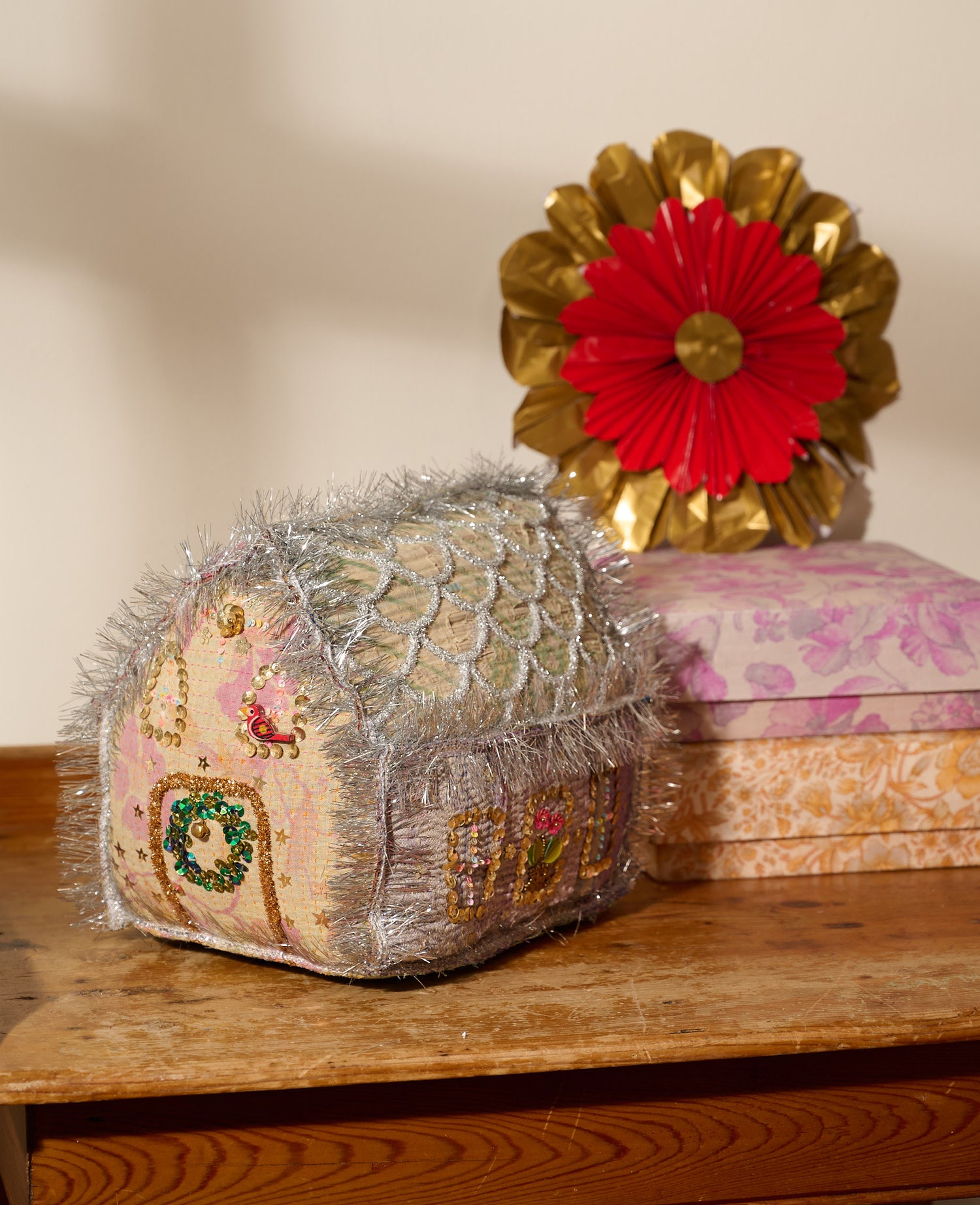 Gingerbread House - LARGE - No. 96