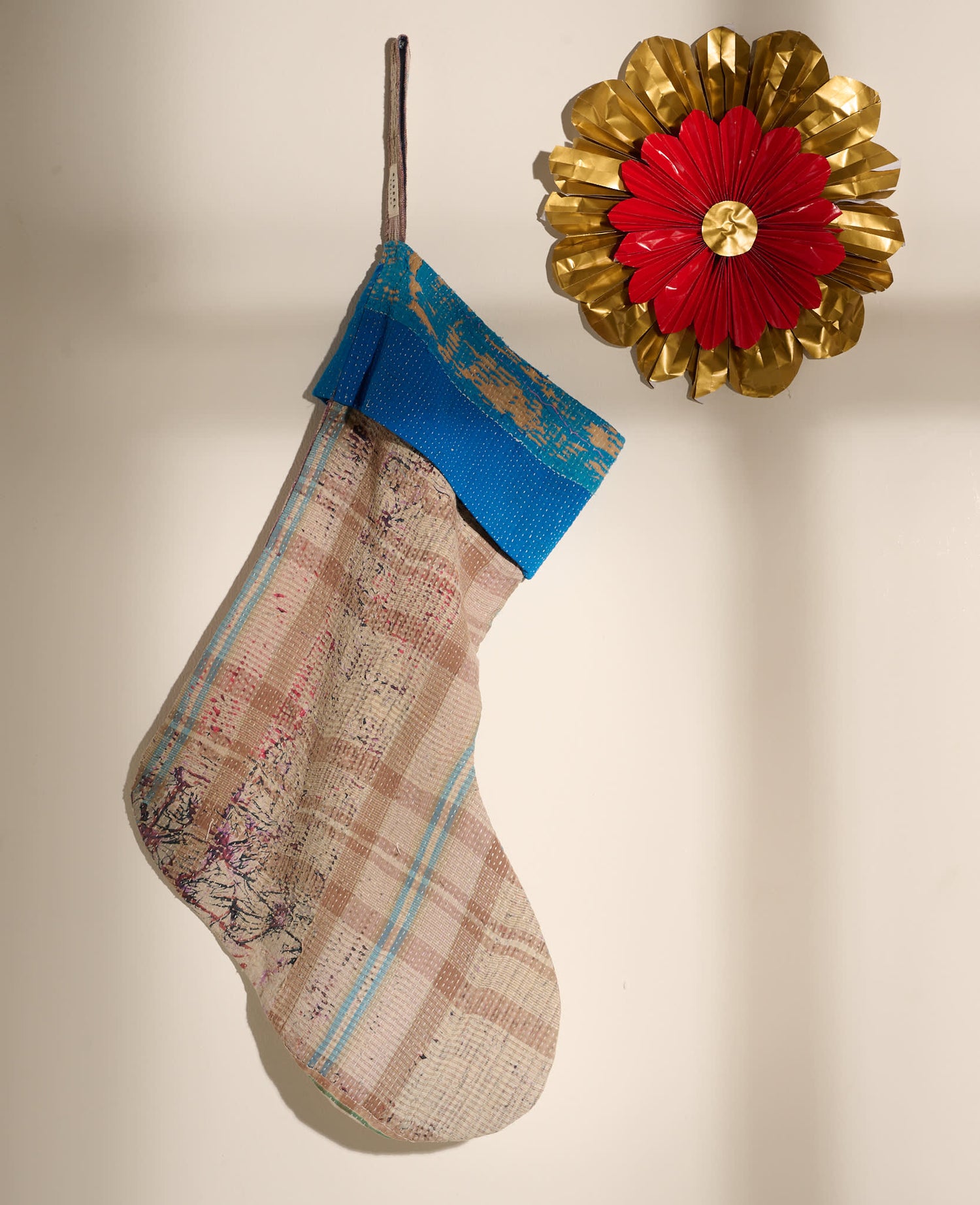 Christmas Stocking - No. 10