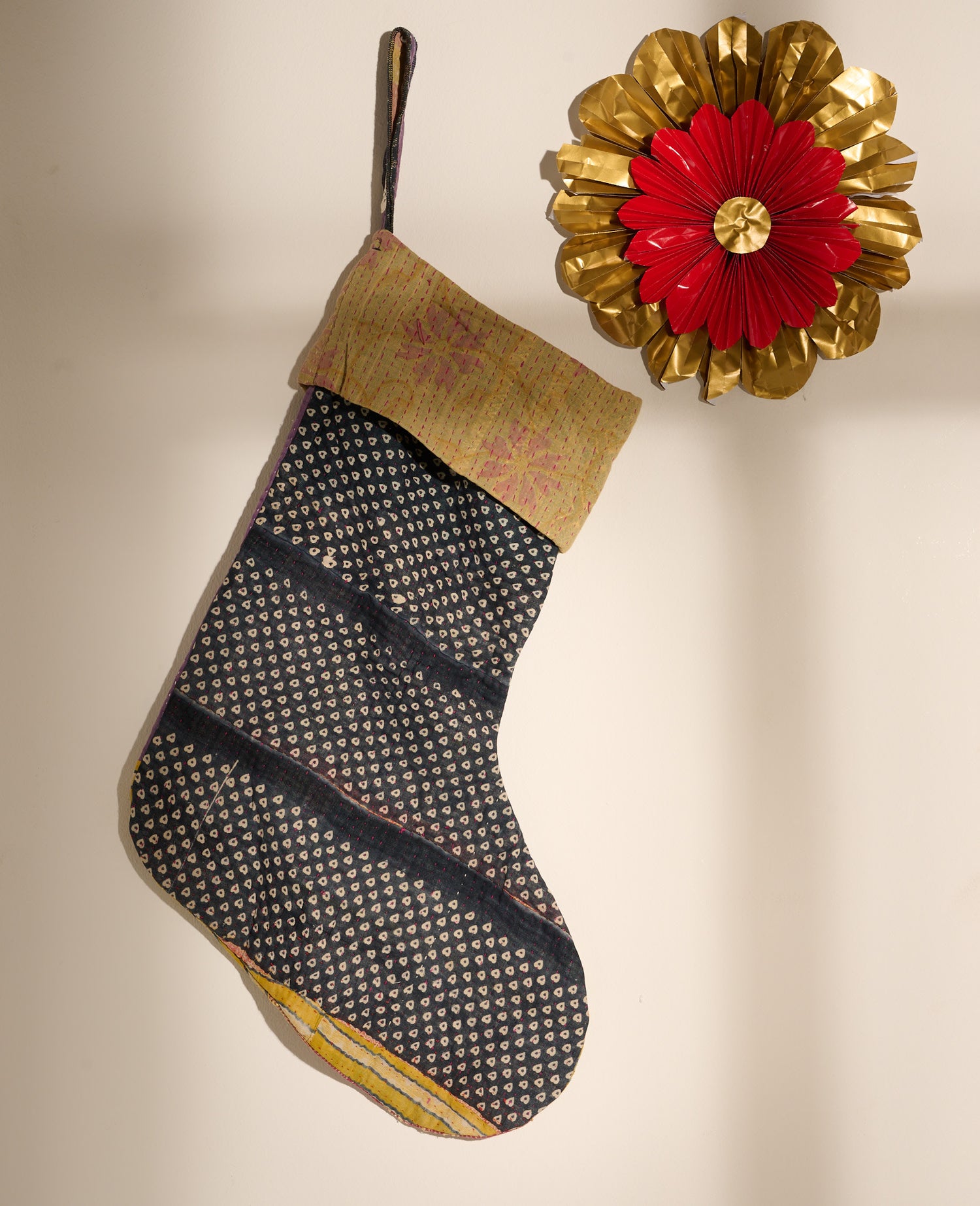 Christmas Stocking - No. 103
