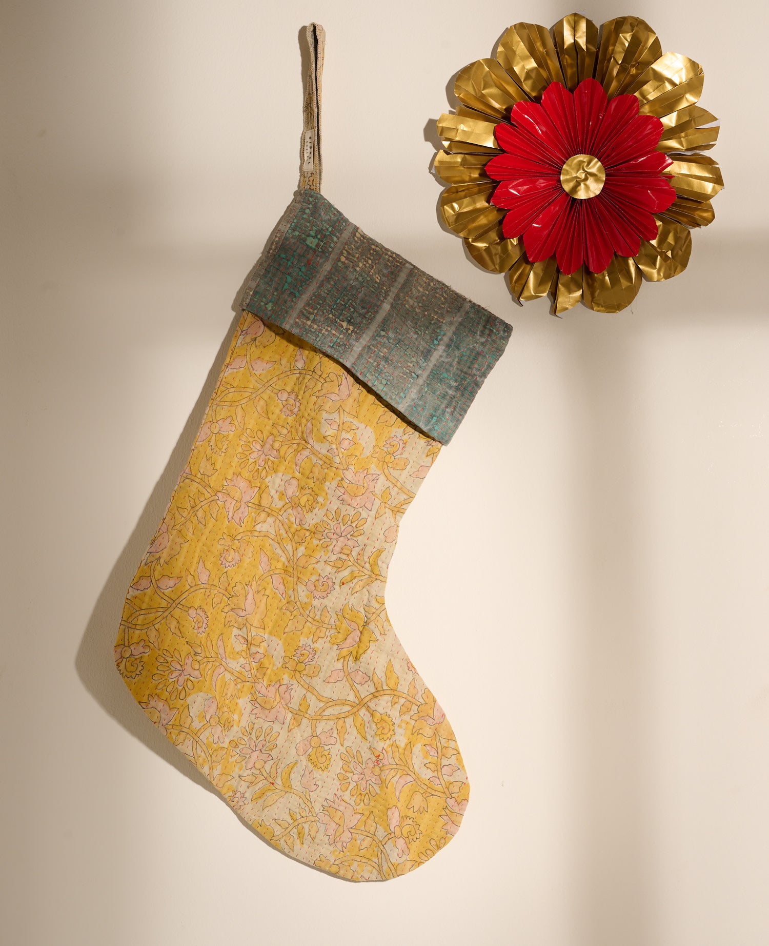Christmas Stocking - No. 104