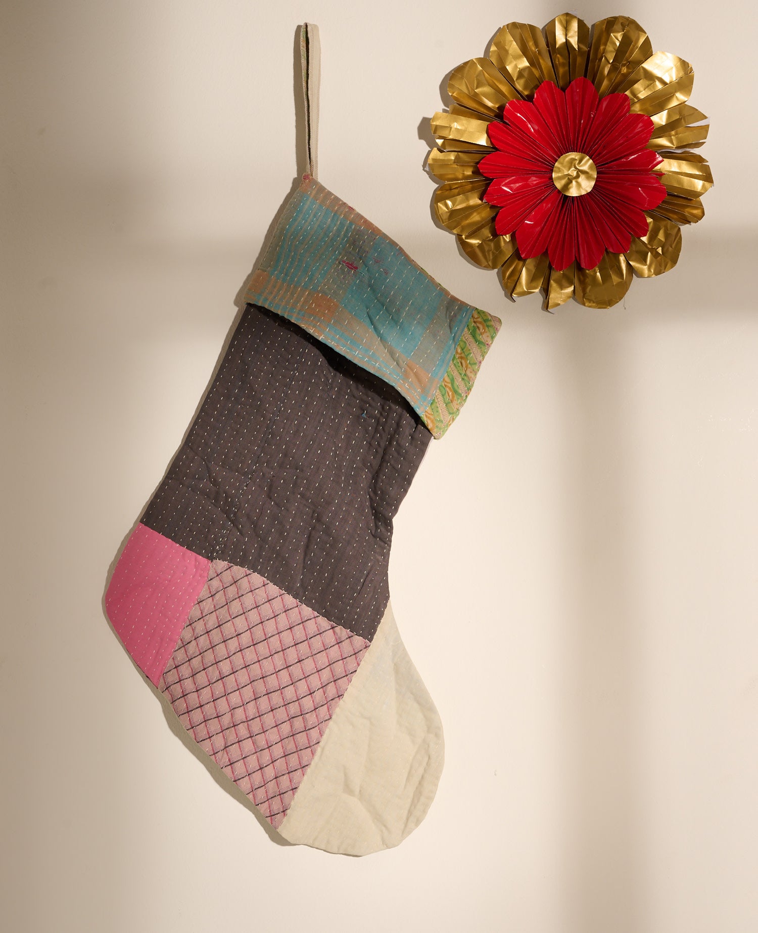 Christmas Stocking - No. 105