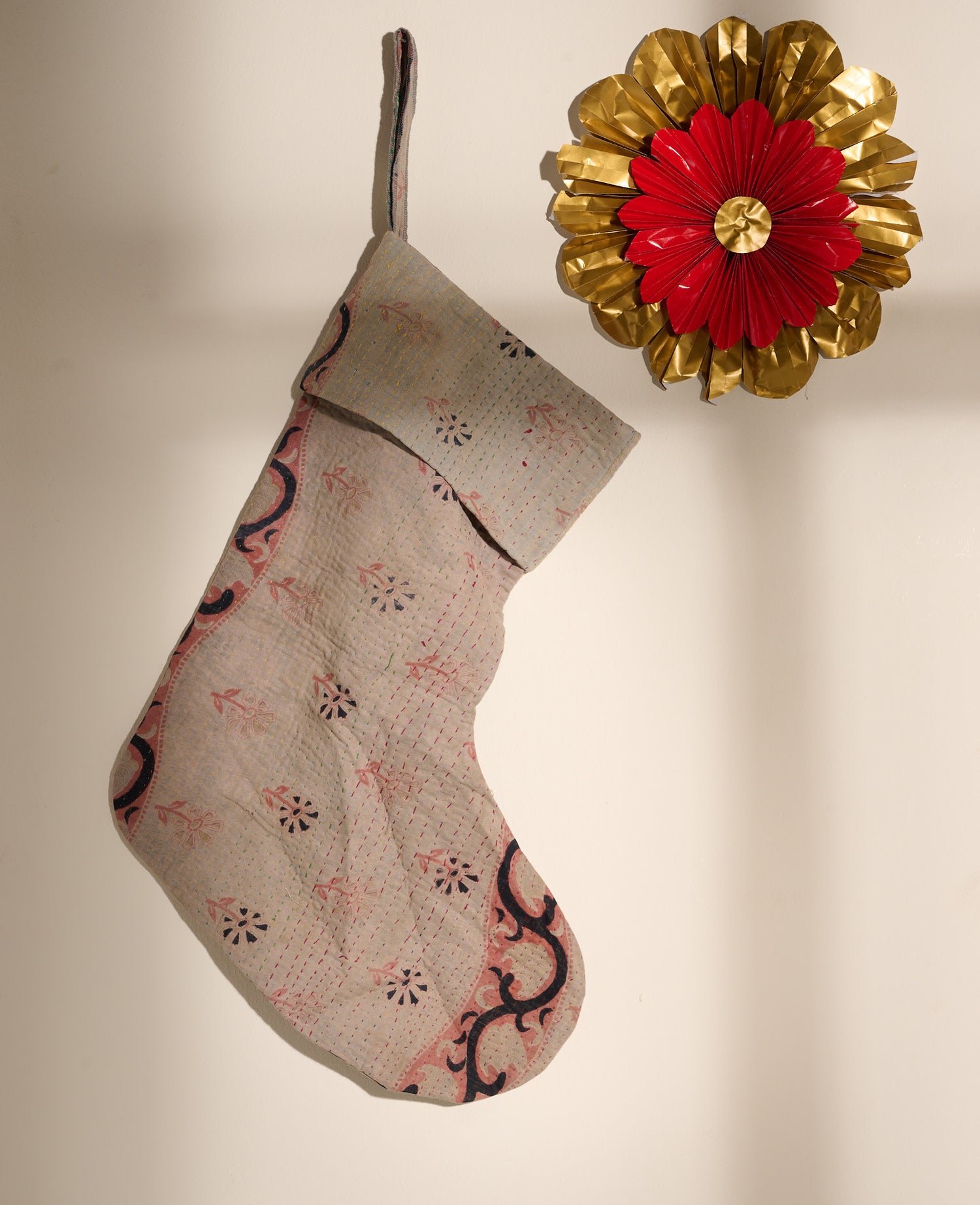 Christmas Stocking - No. 106