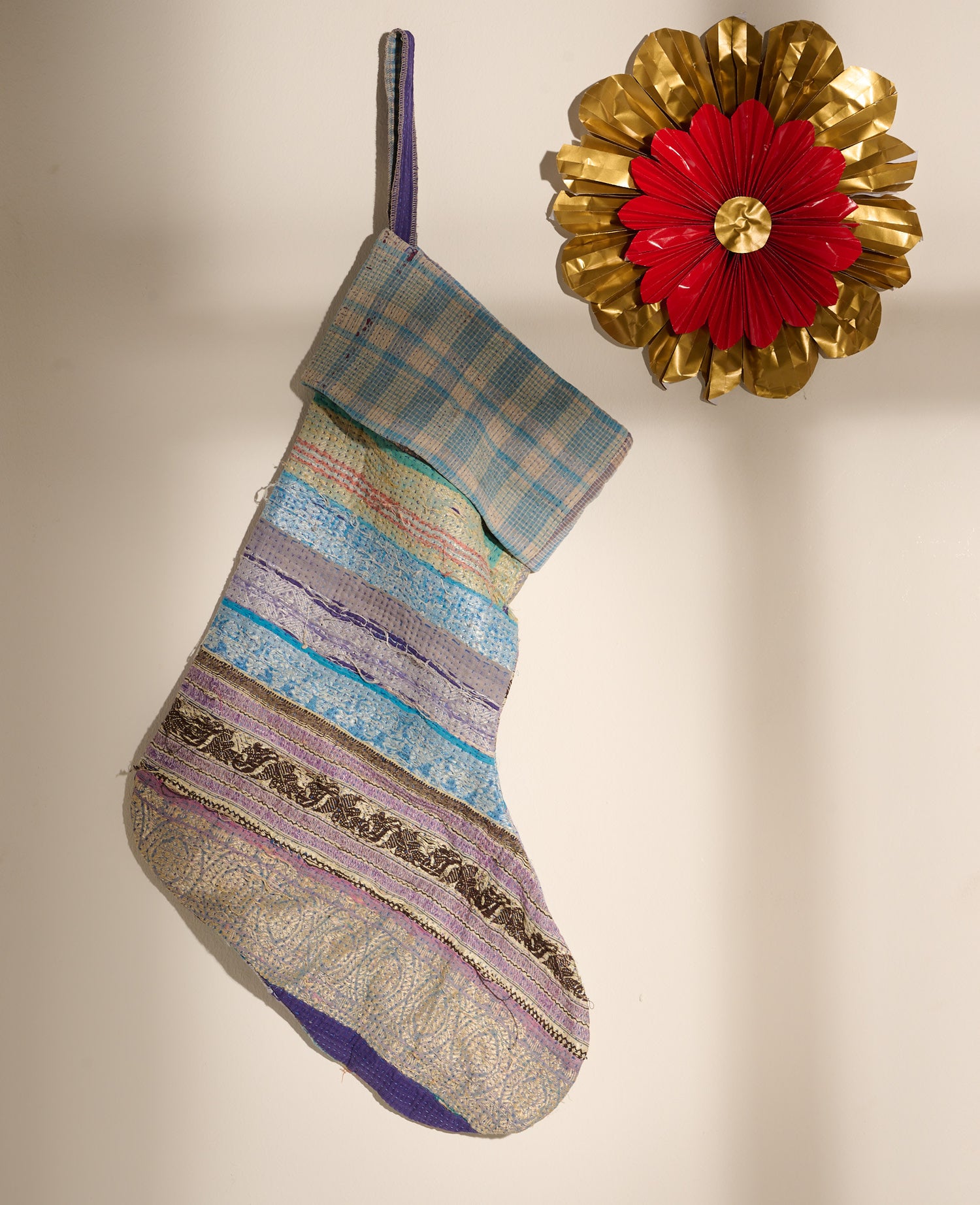 Christmas Stocking - No. 107