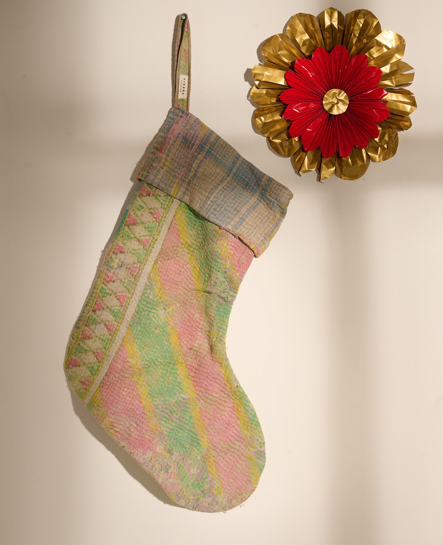 Christmas Stocking - No. 108