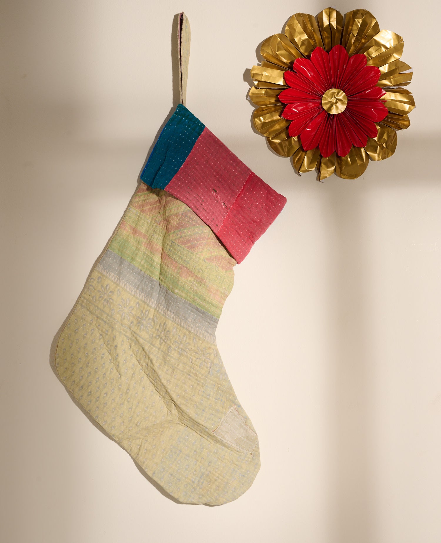 Christmas Stocking - No. 114