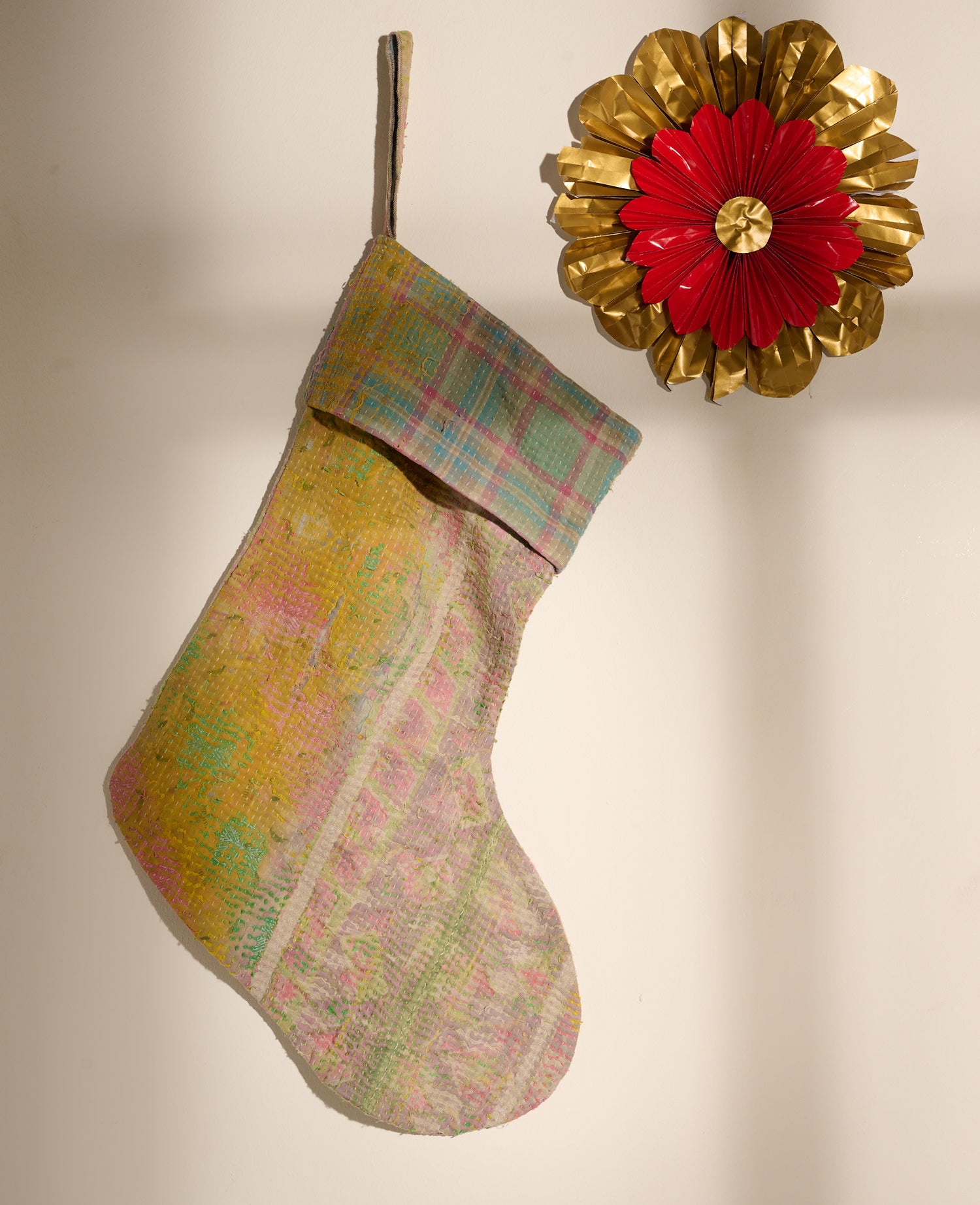 Christmas Stocking - No. 117