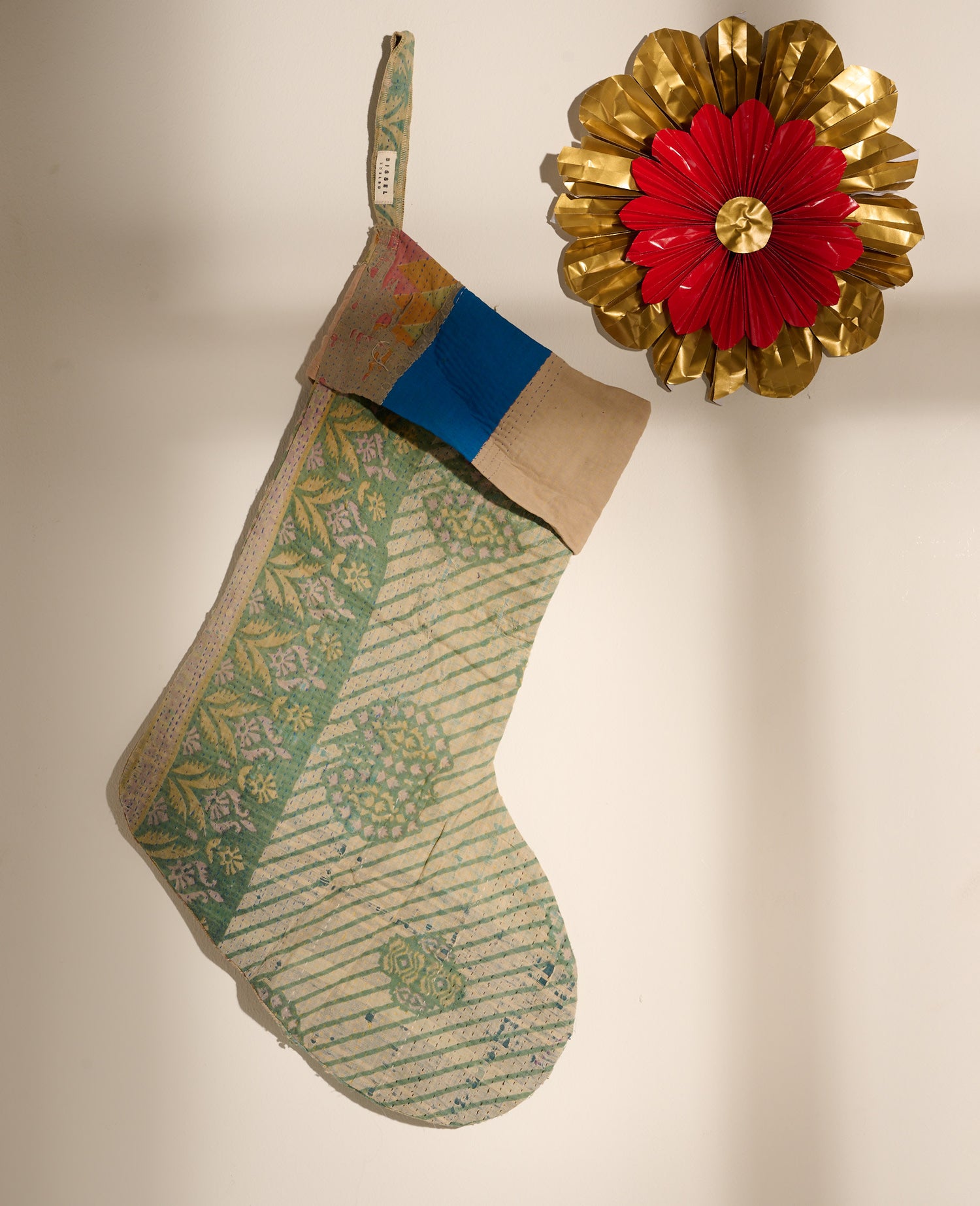 Christmas Stocking - No. 118