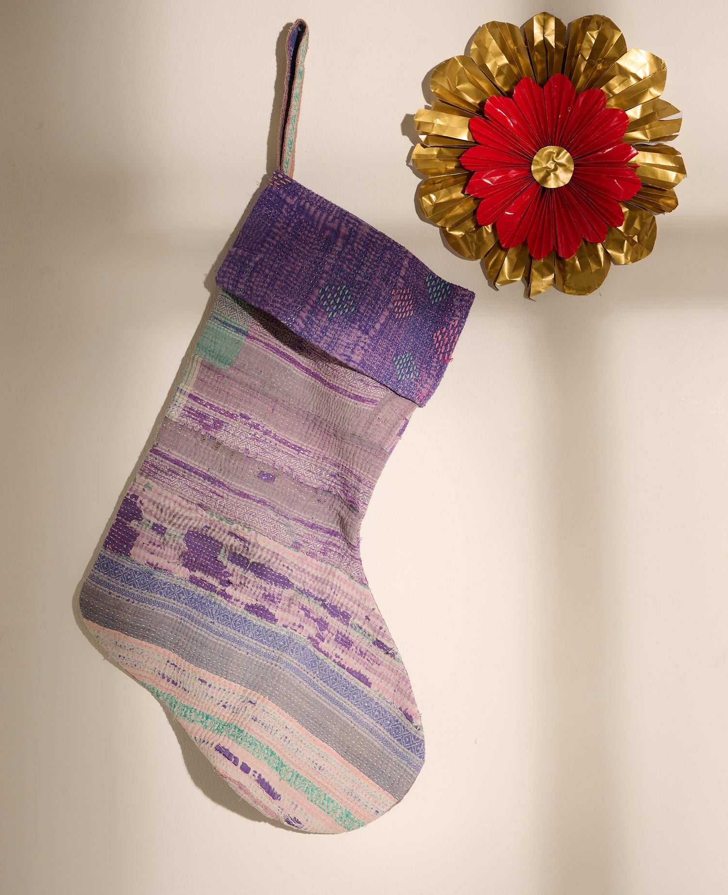 Christmas Stocking - No. 119