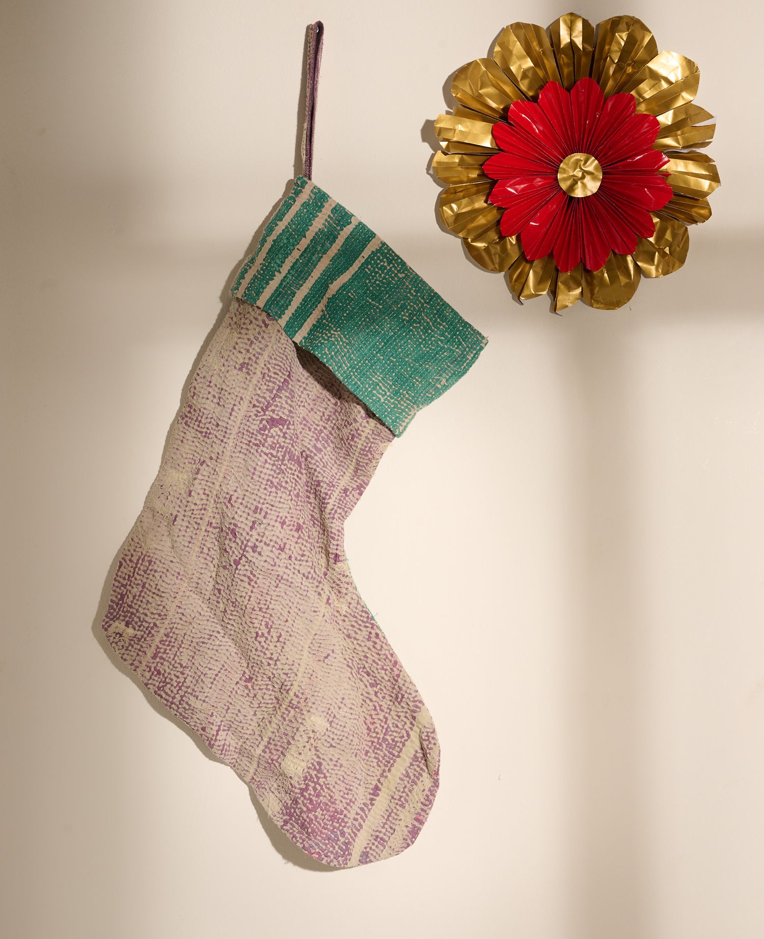 Christmas Stocking - No. 122