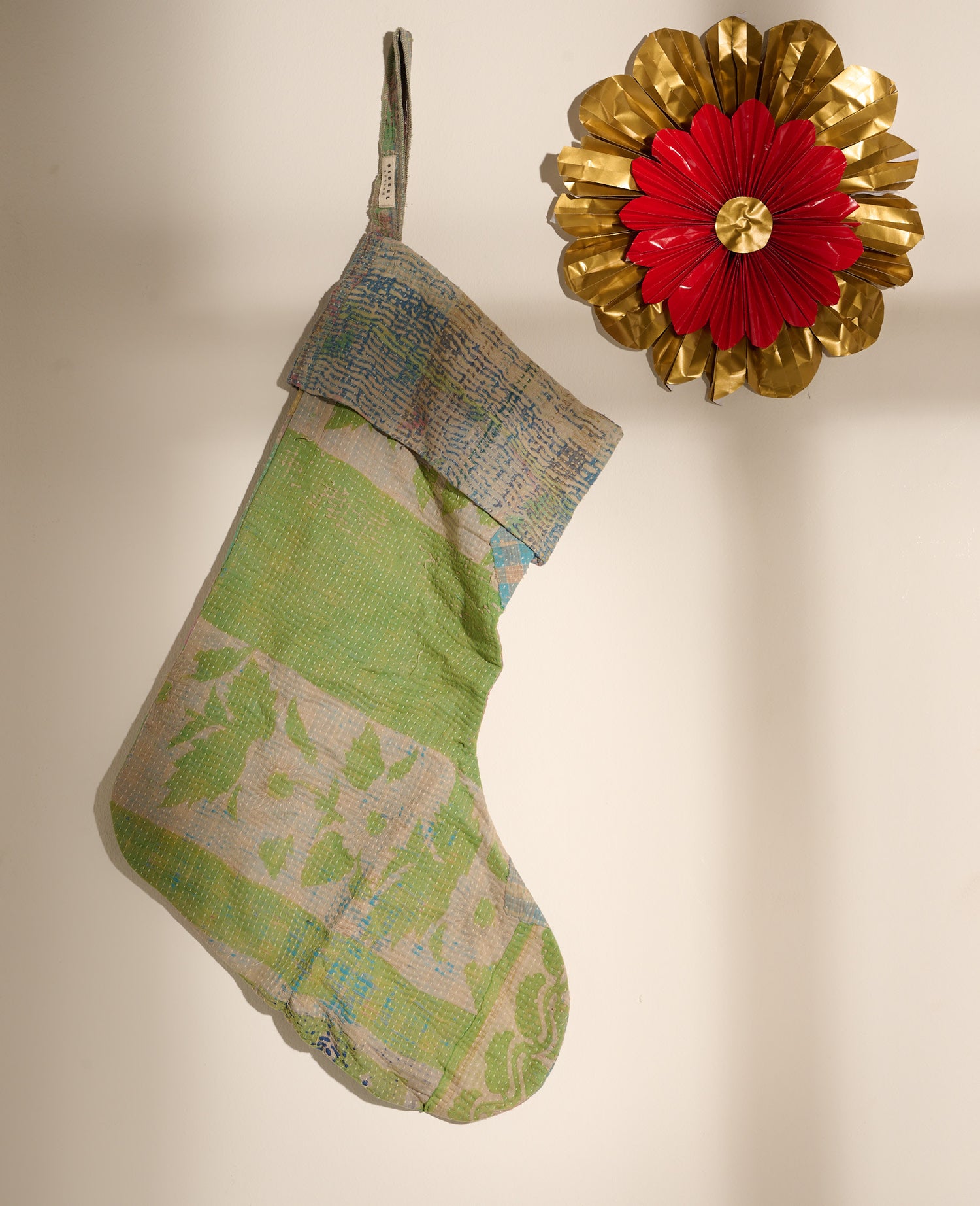 Christmas Stocking - No. 123