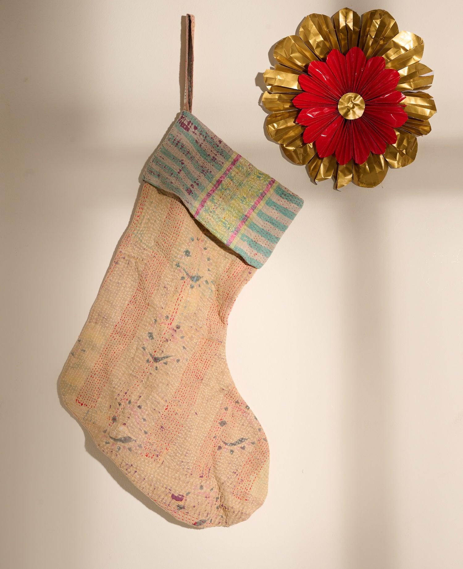 Christmas Stocking - No. 124