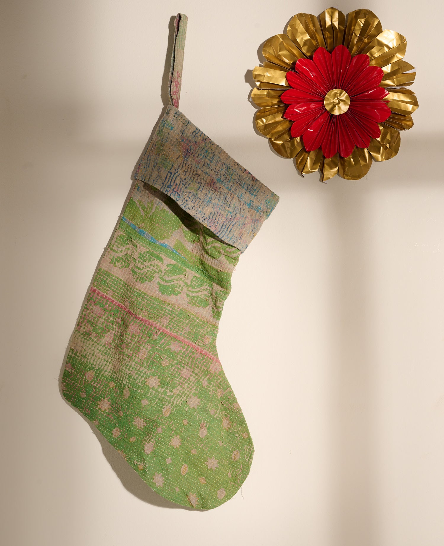 Christmas Stocking - No. 126