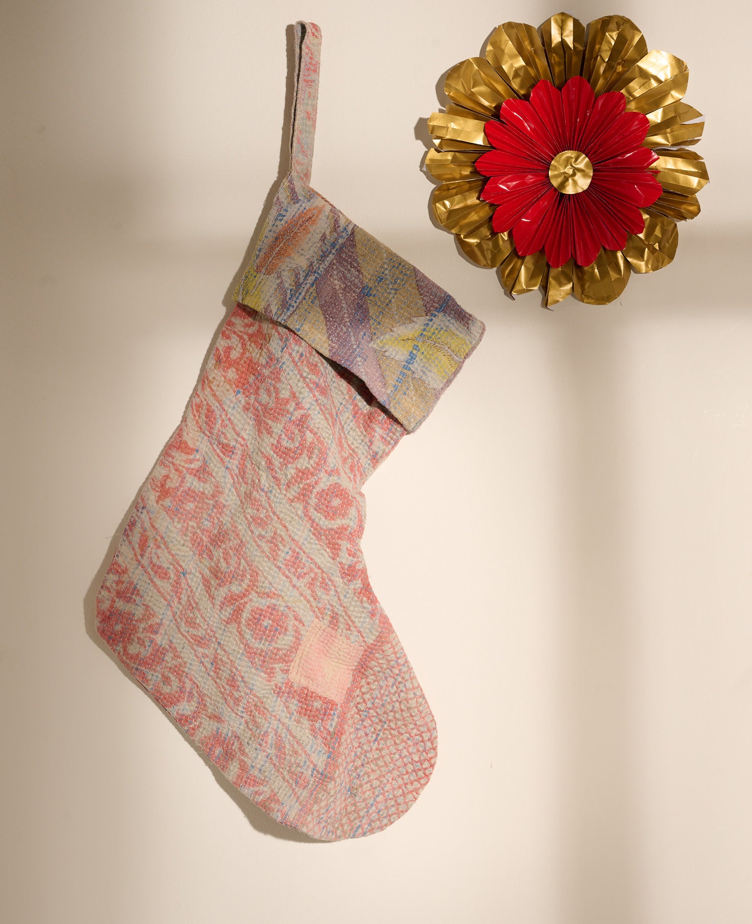 Christmas Stocking - No. 128