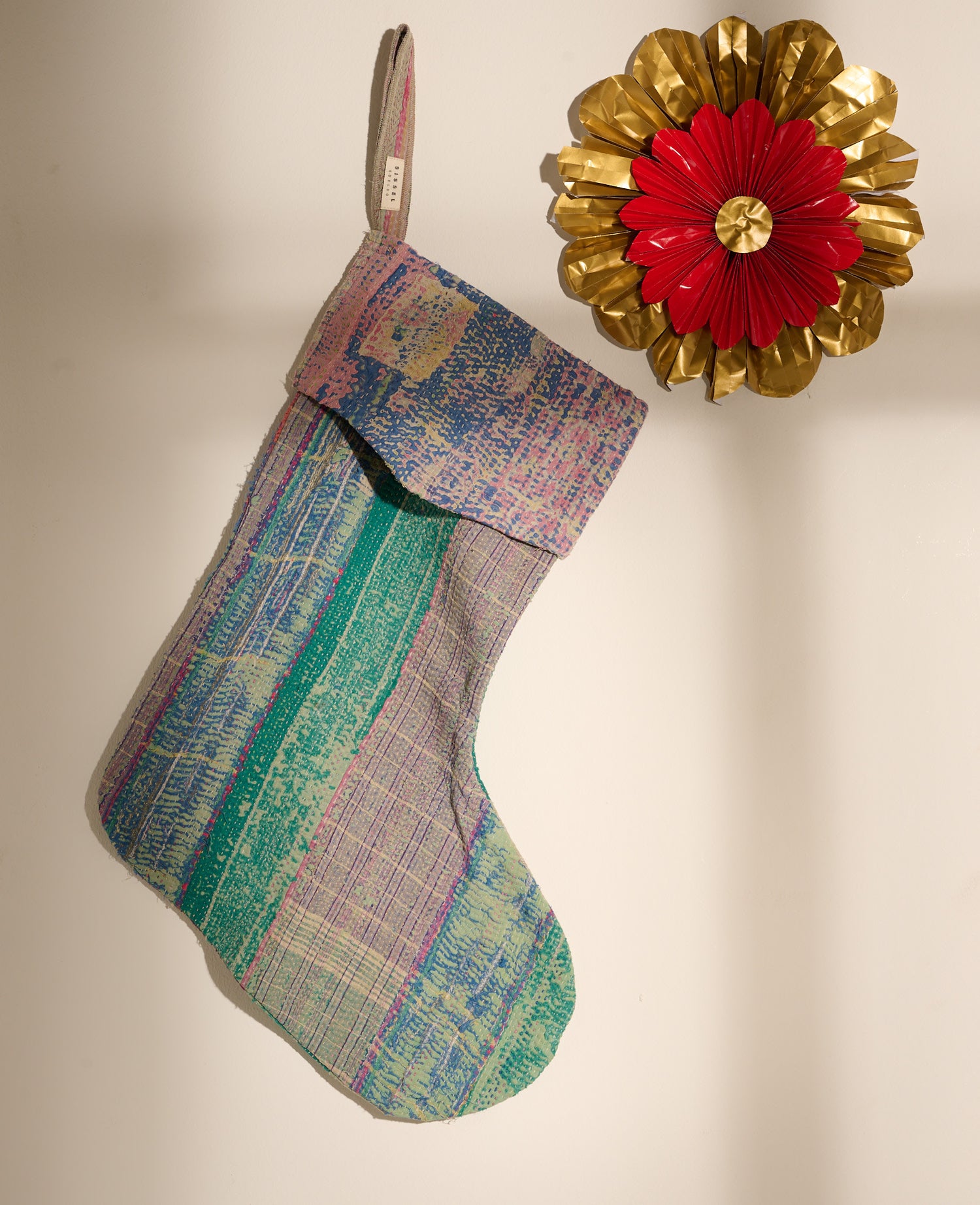 Christmas Stocking - No. 129