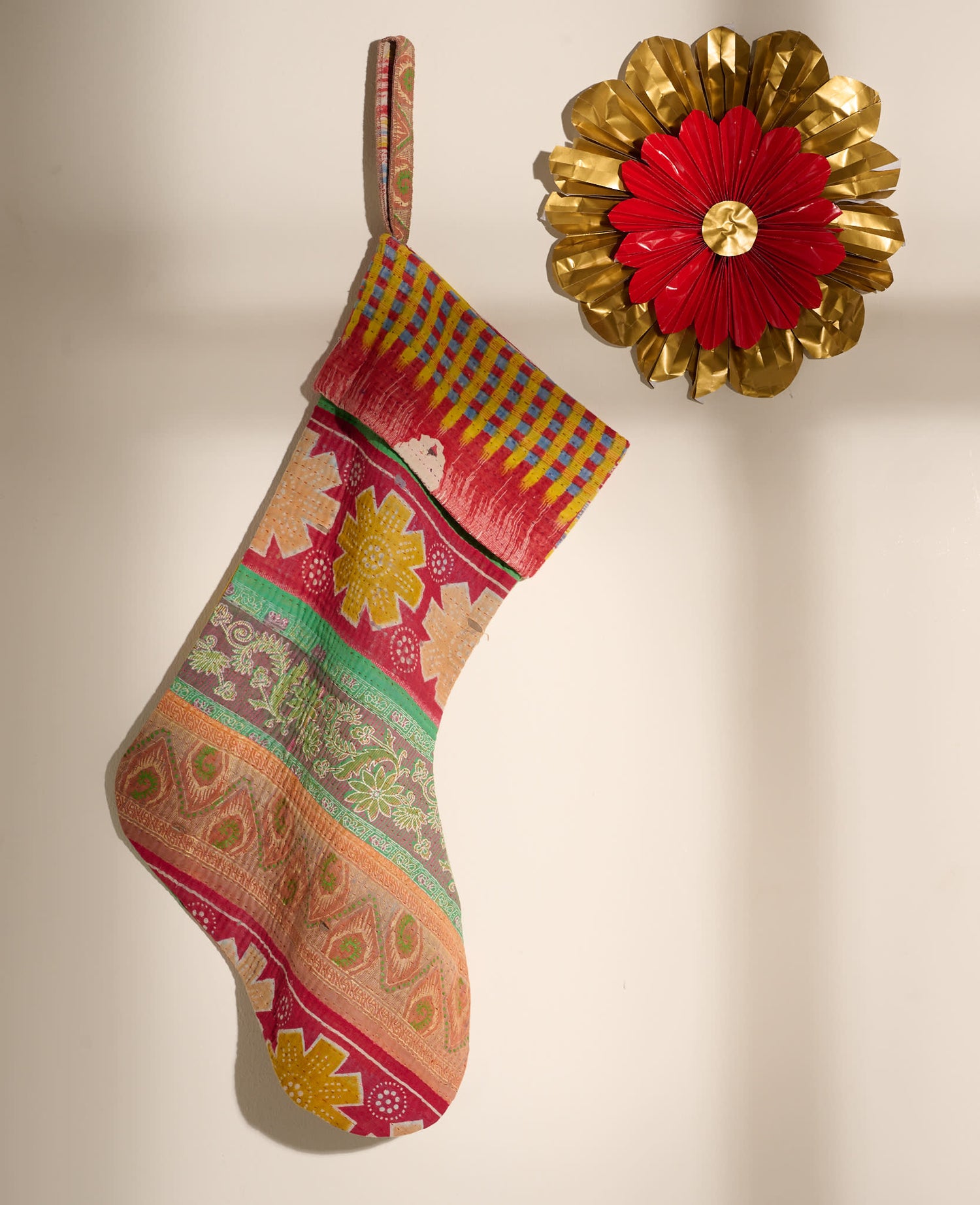 Christmas Stocking - No. 13