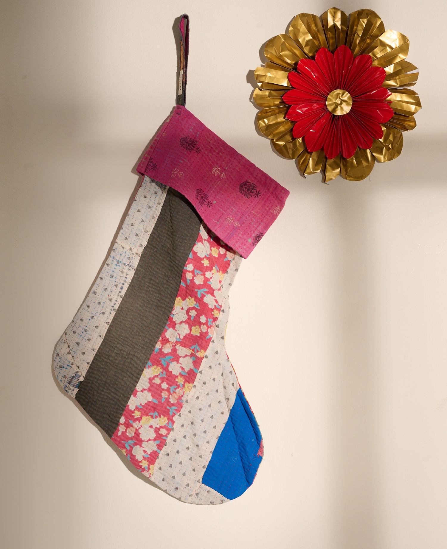 Christmas Stocking - No. 132