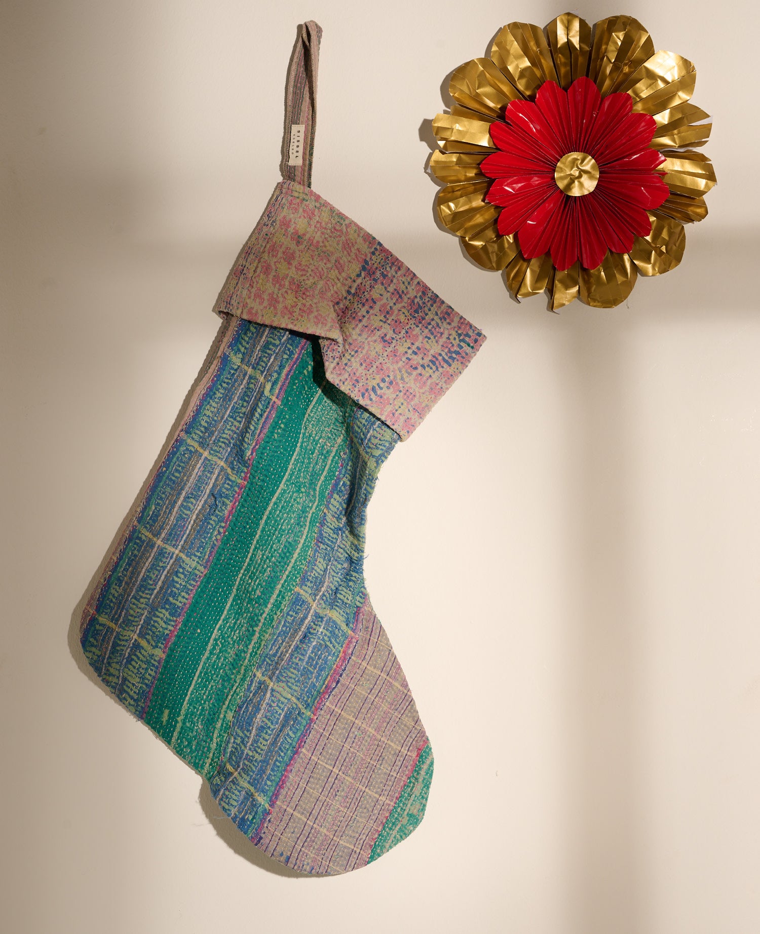 Christmas Stocking - No. 133