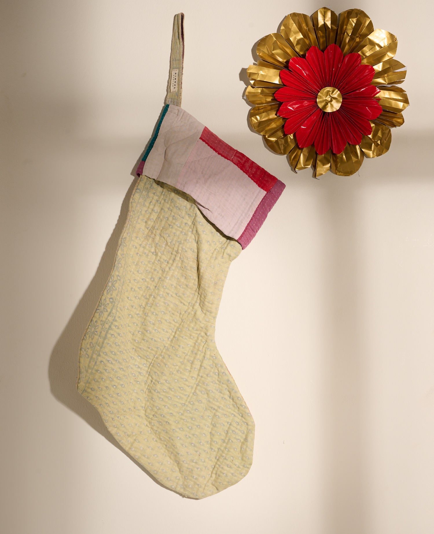 Christmas Stocking - No. 134