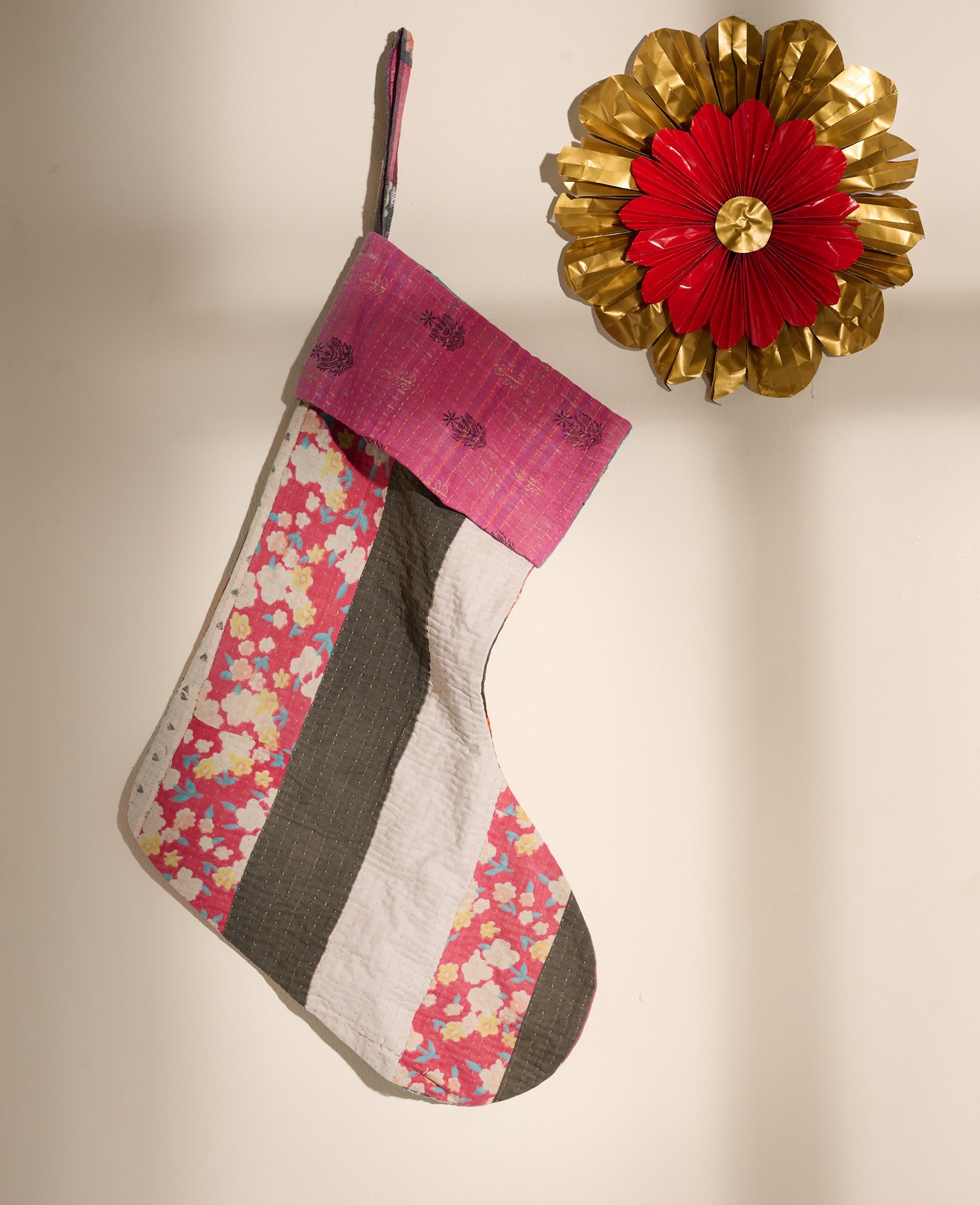 Christmas Stocking - No. 135