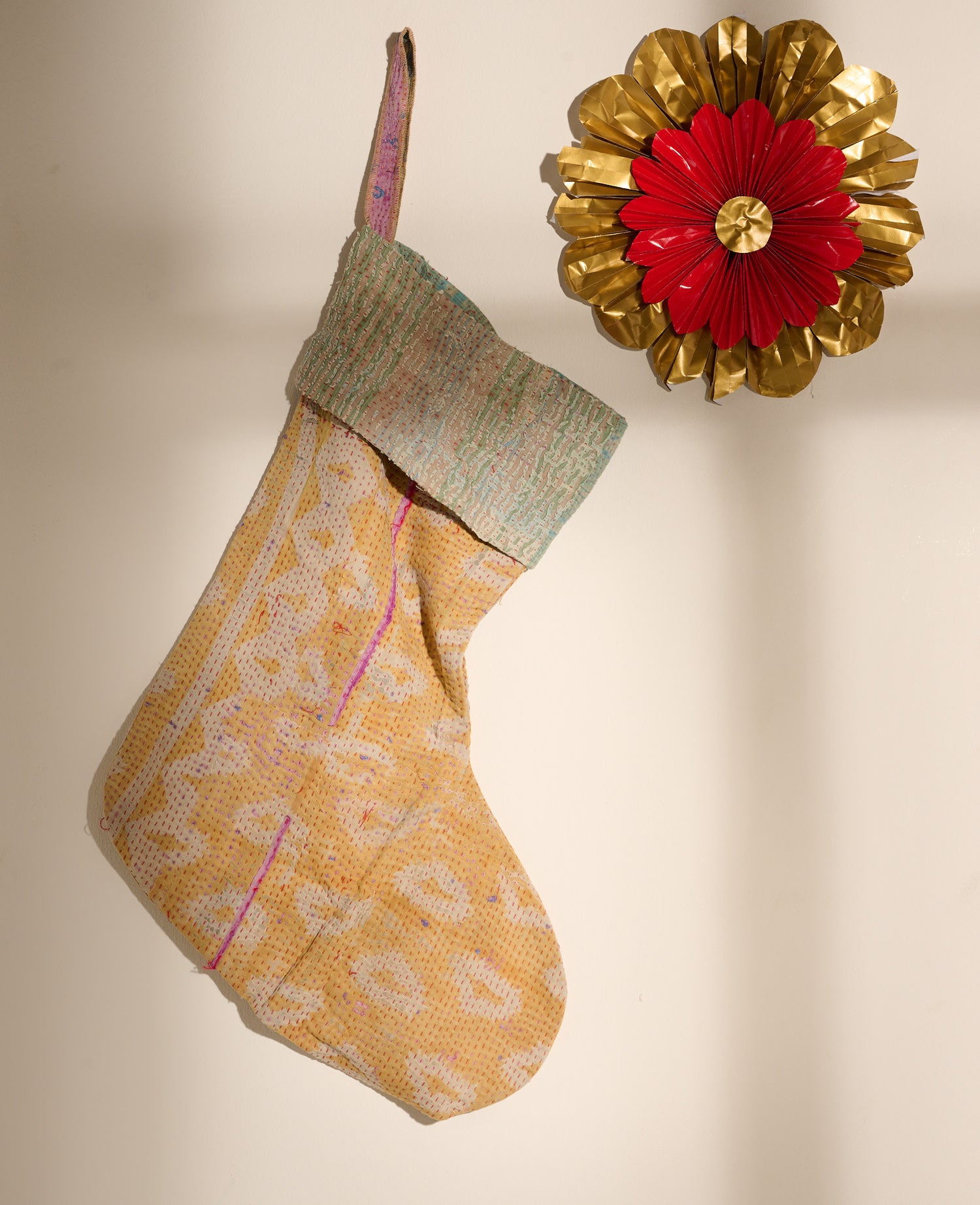 Christmas Stocking - No. 136