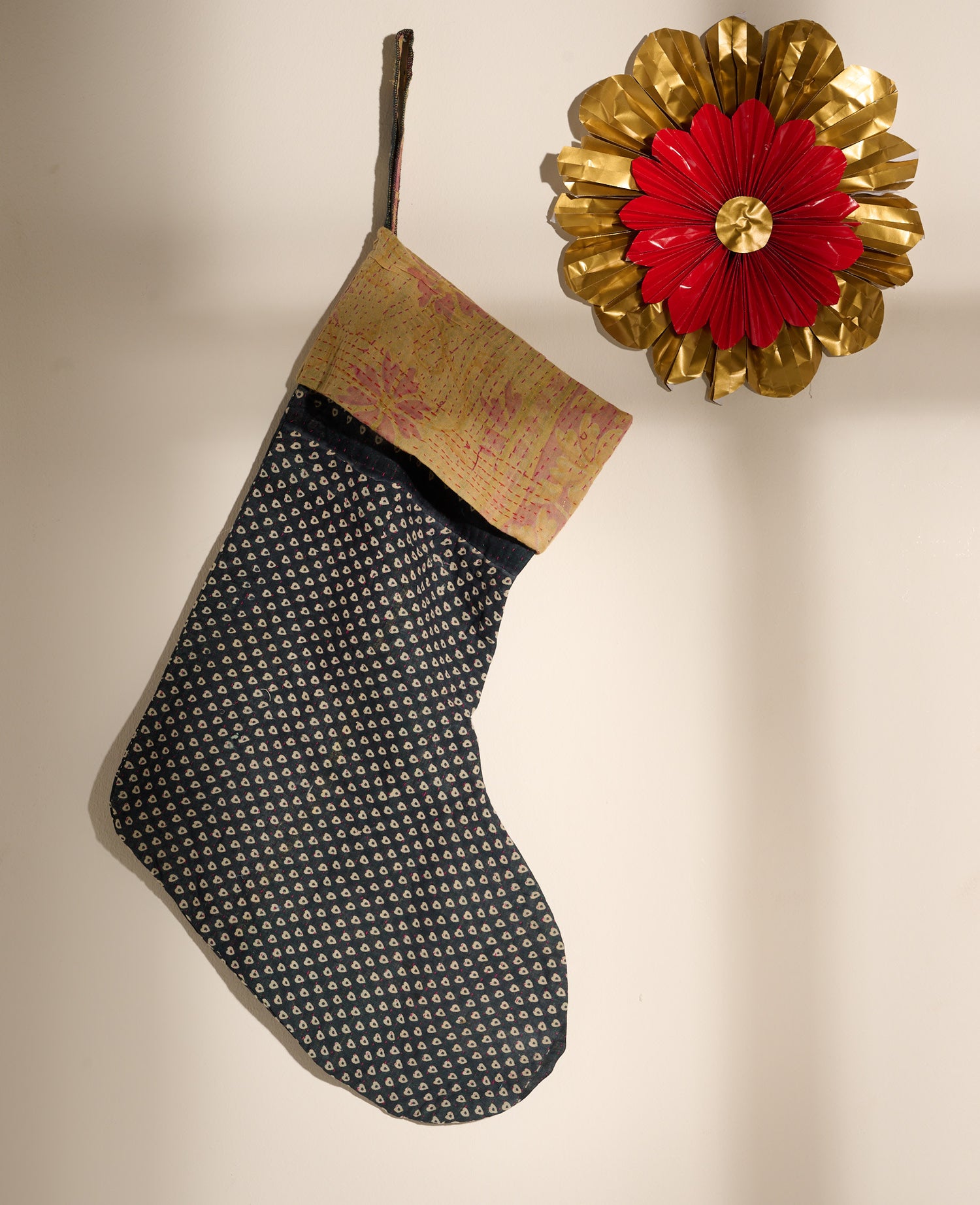 Christmas Stocking - No. 137