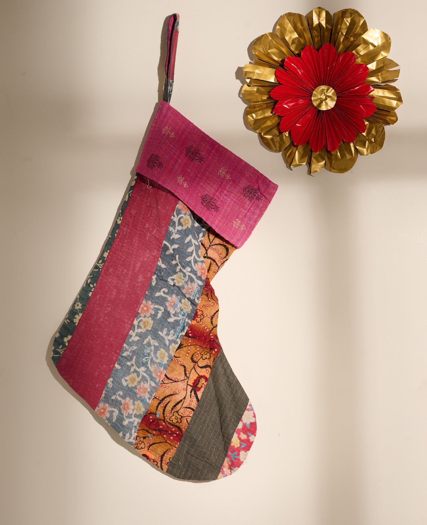 Christmas Stocking - No. 143