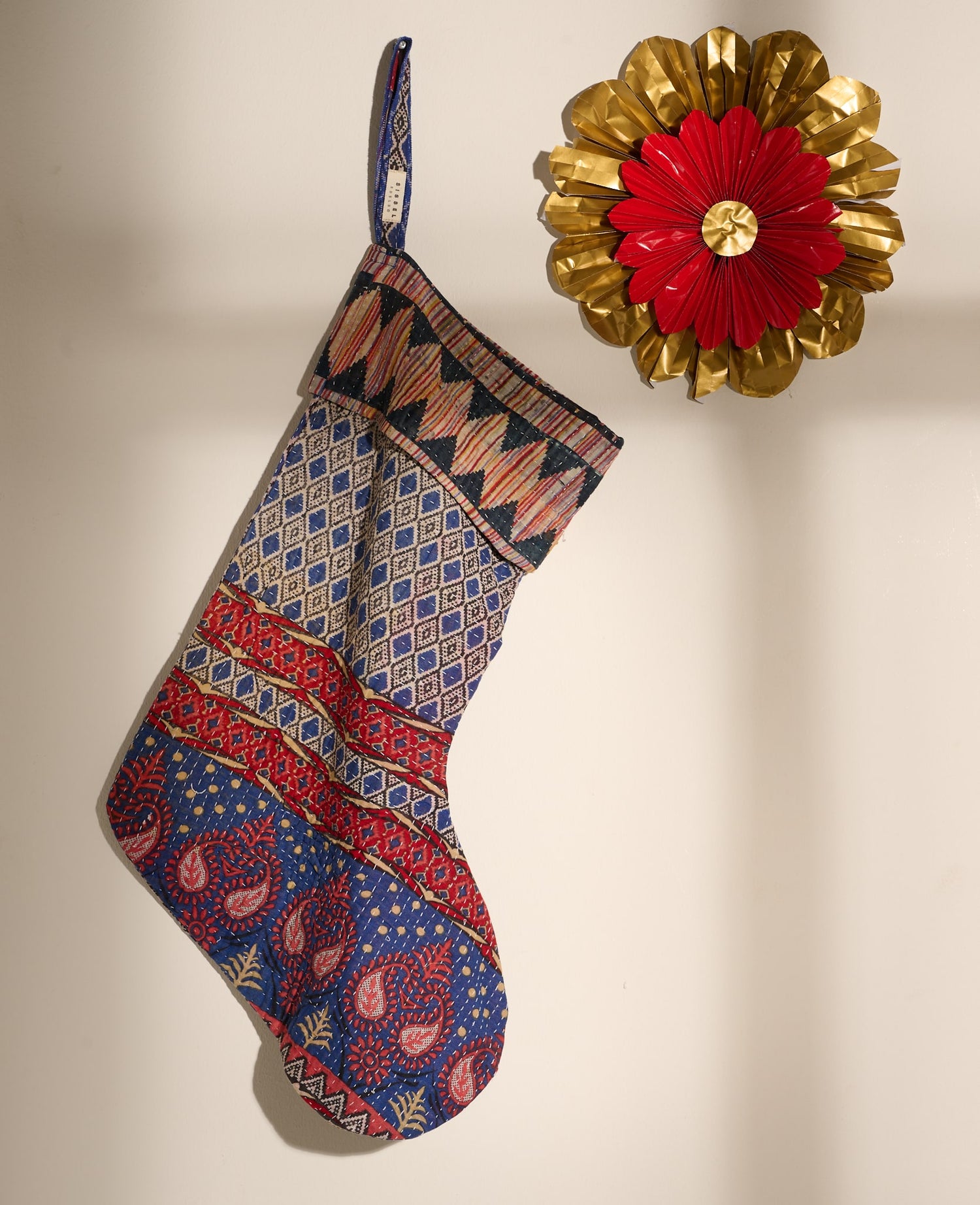 Christmas Stocking - No. 15