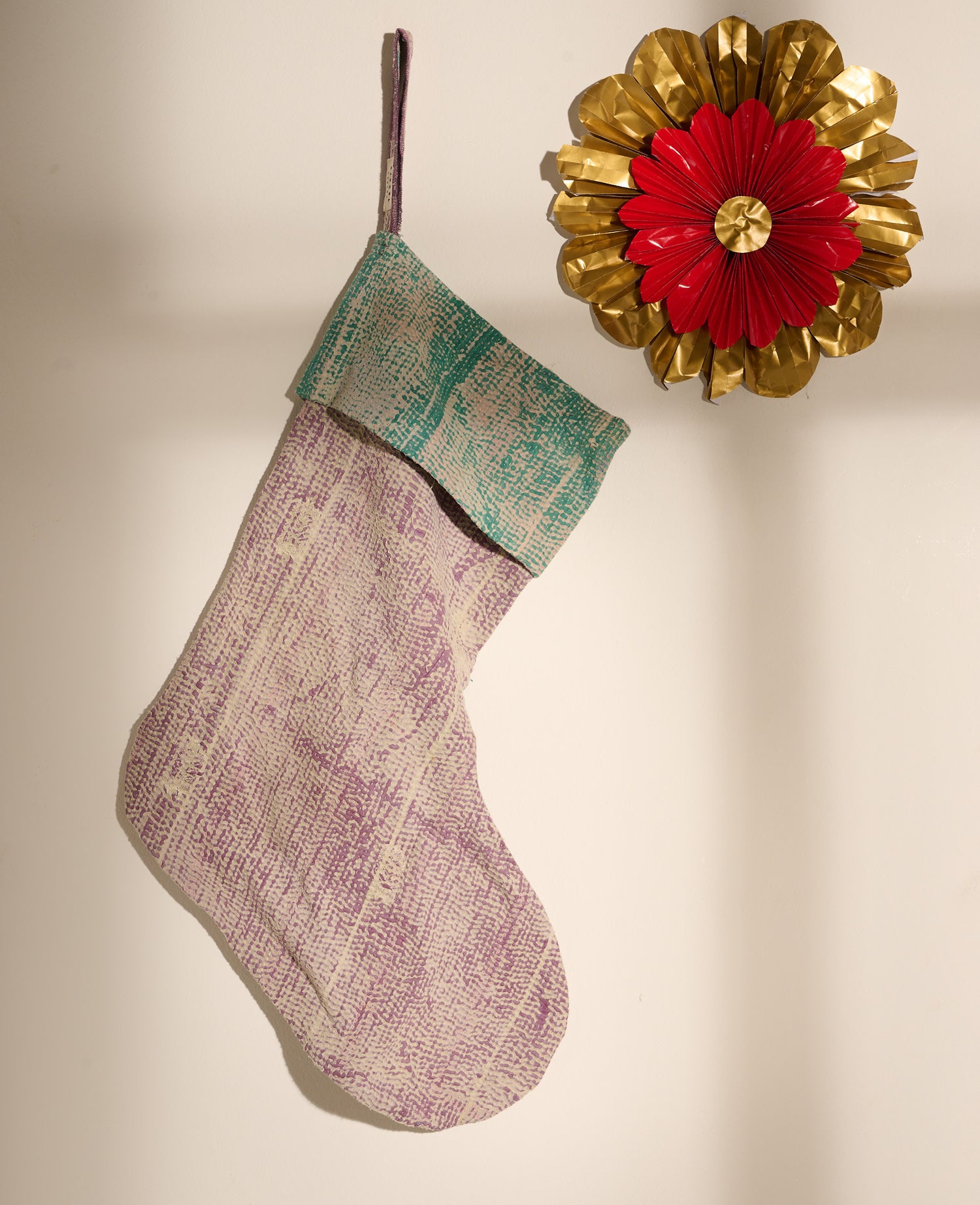 Christmas Stocking - No. 158