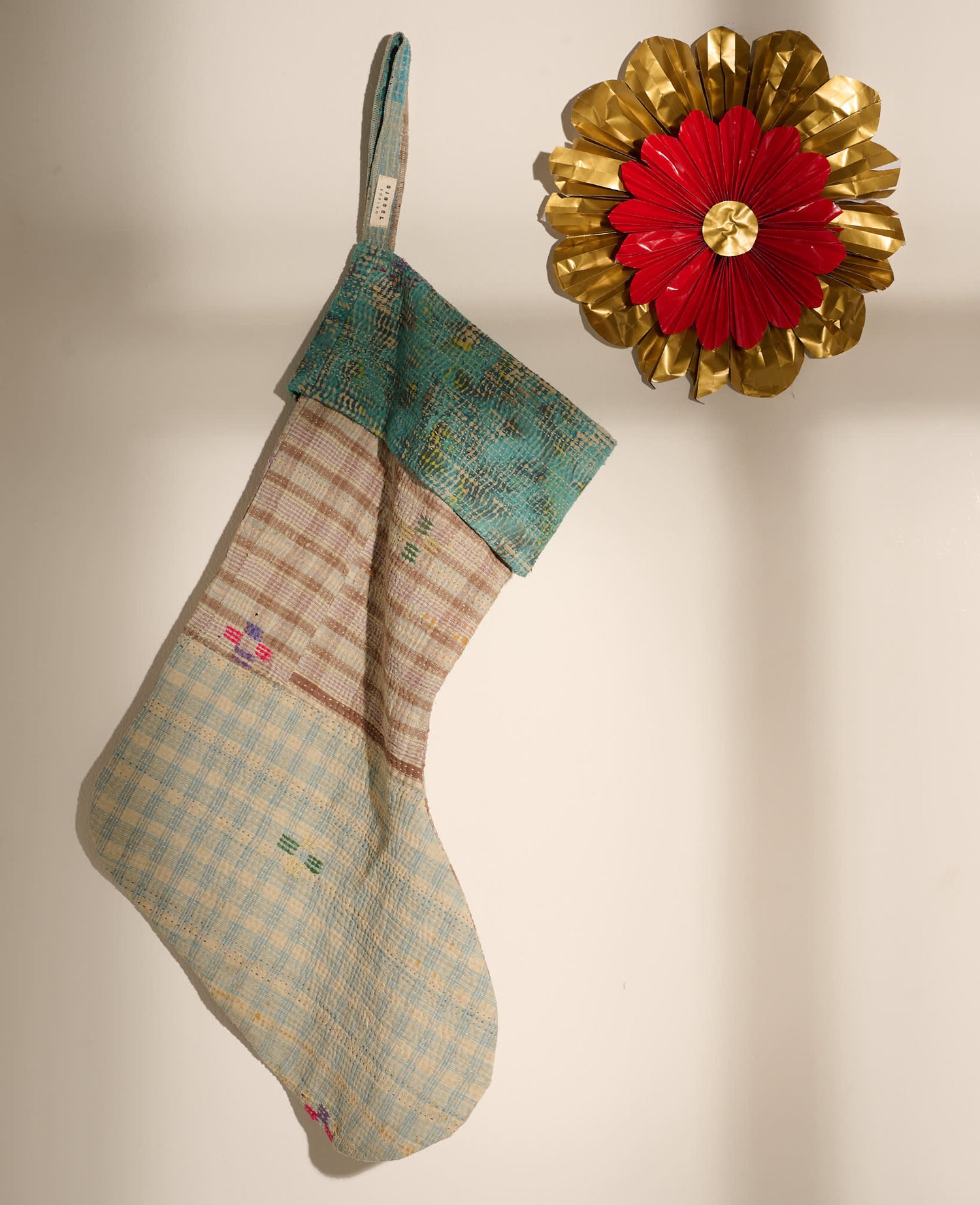 Christmas Stocking - No. 16