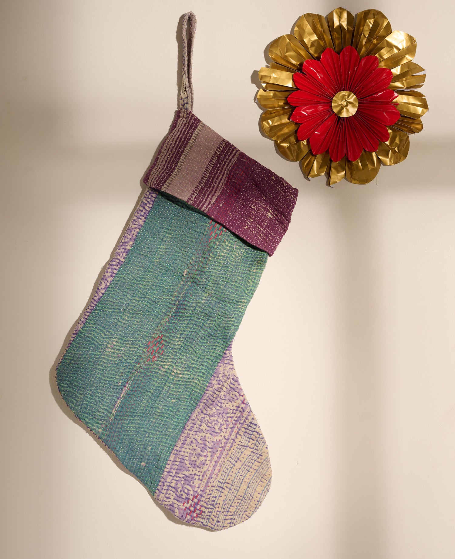 Christmas Stocking - No. 162