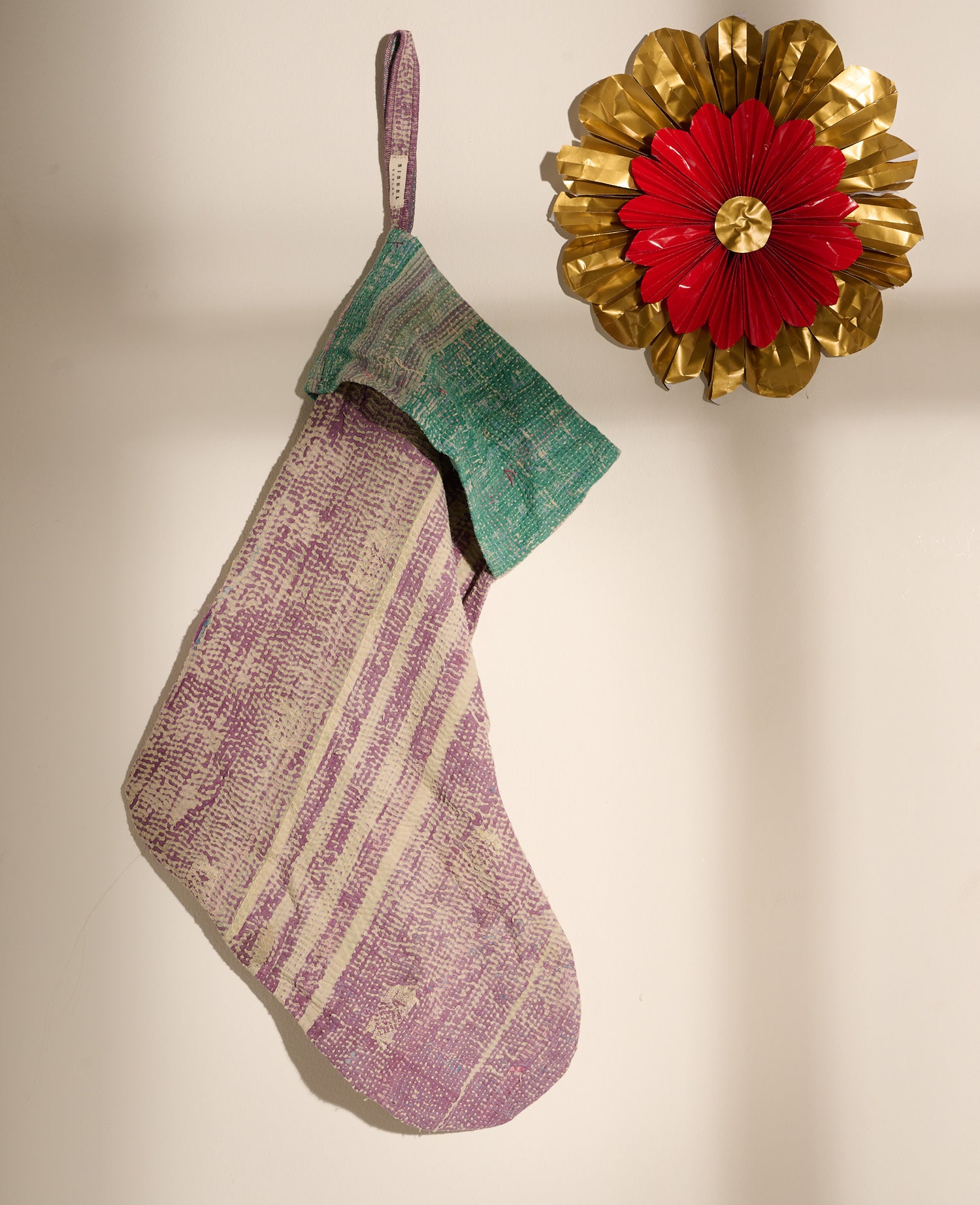 Christmas Stocking - No. 165