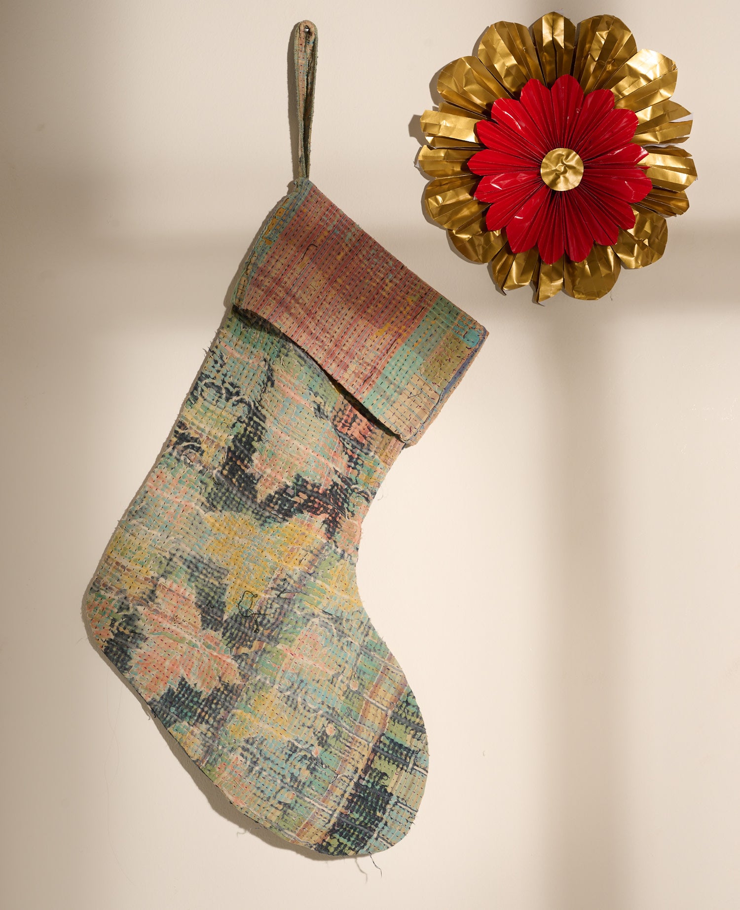 Christmas Stocking - No. 170