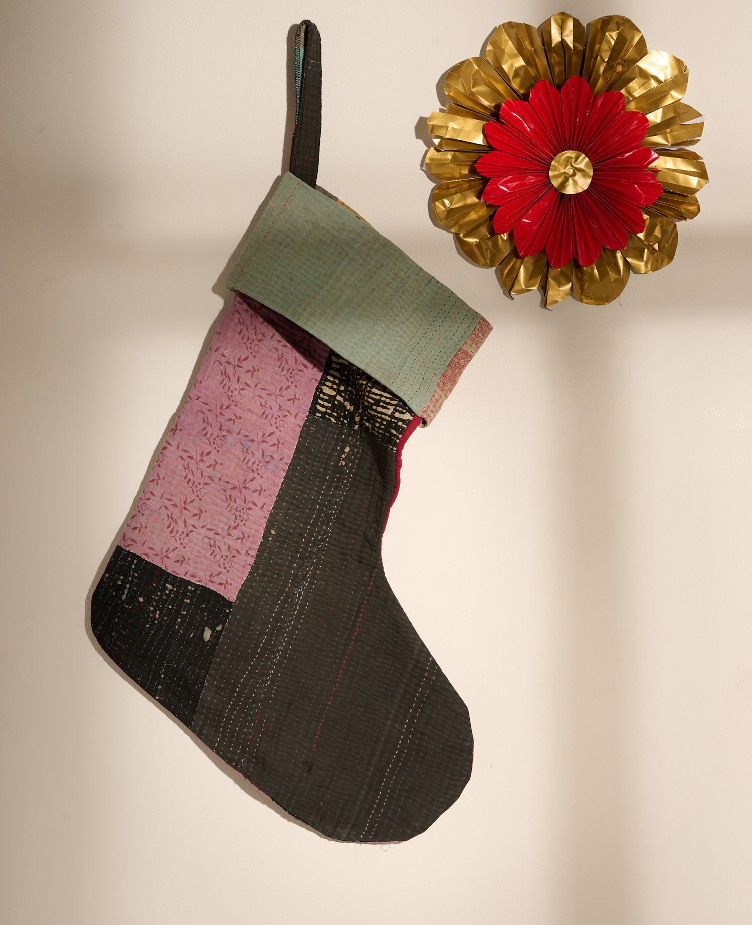 Christmas Stocking - No. 172
