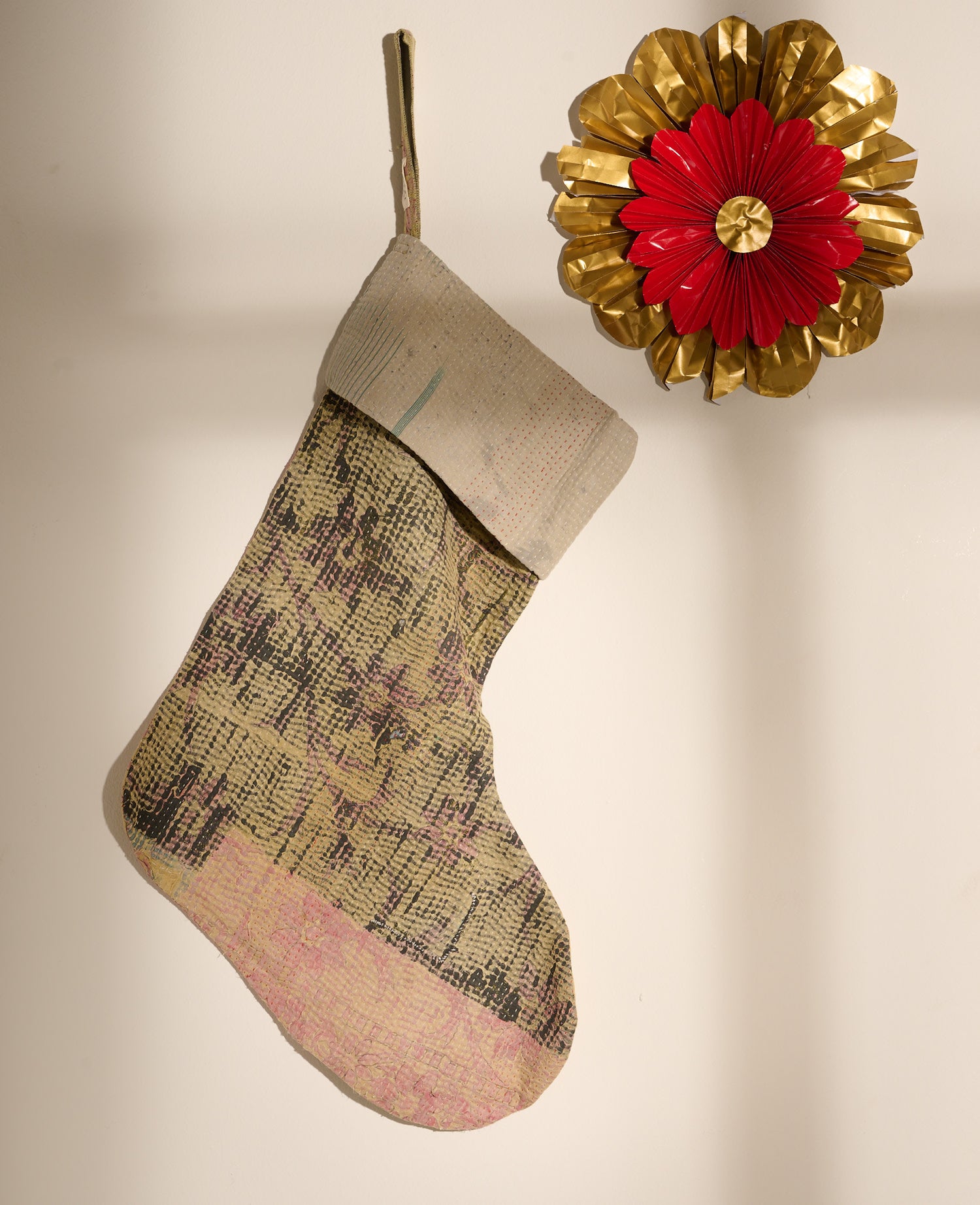Christmas Stocking - No. 173
