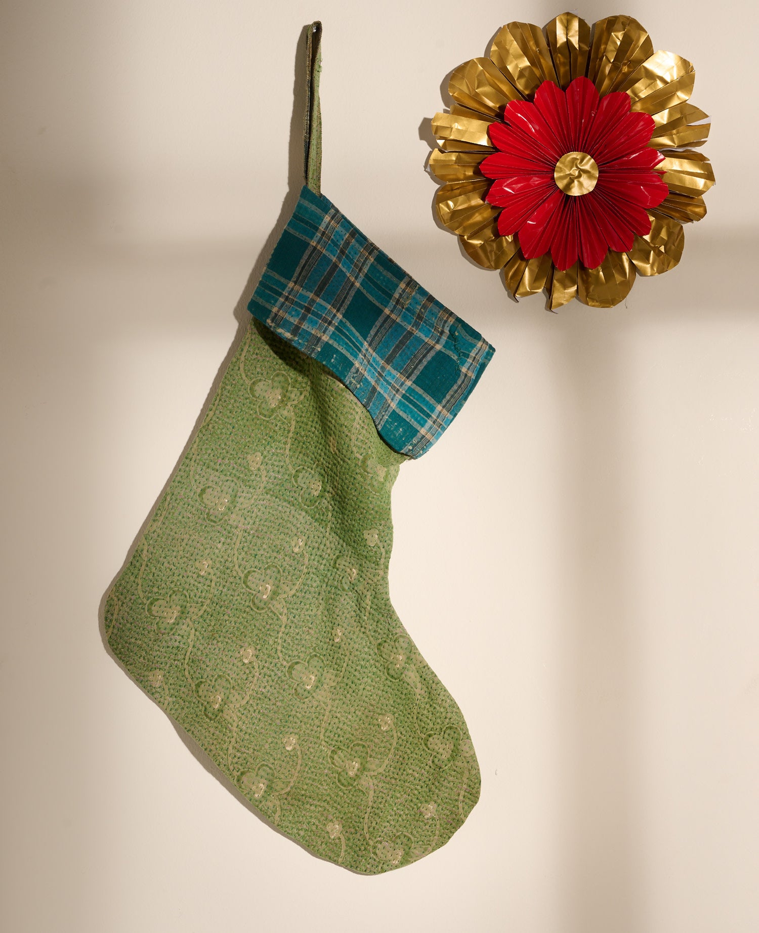 Christmas Stocking - No. 174
