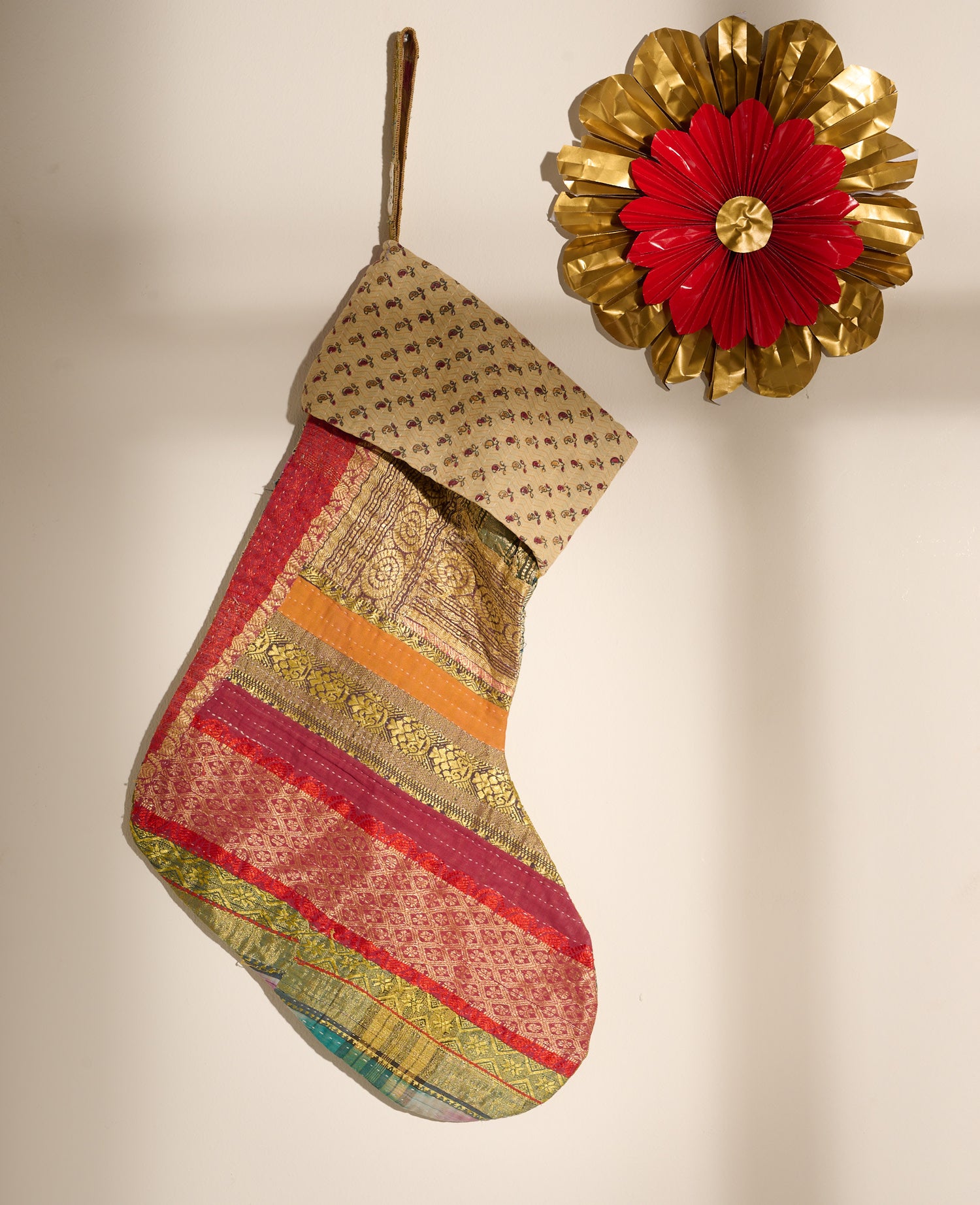 Christmas Stocking - No. 175