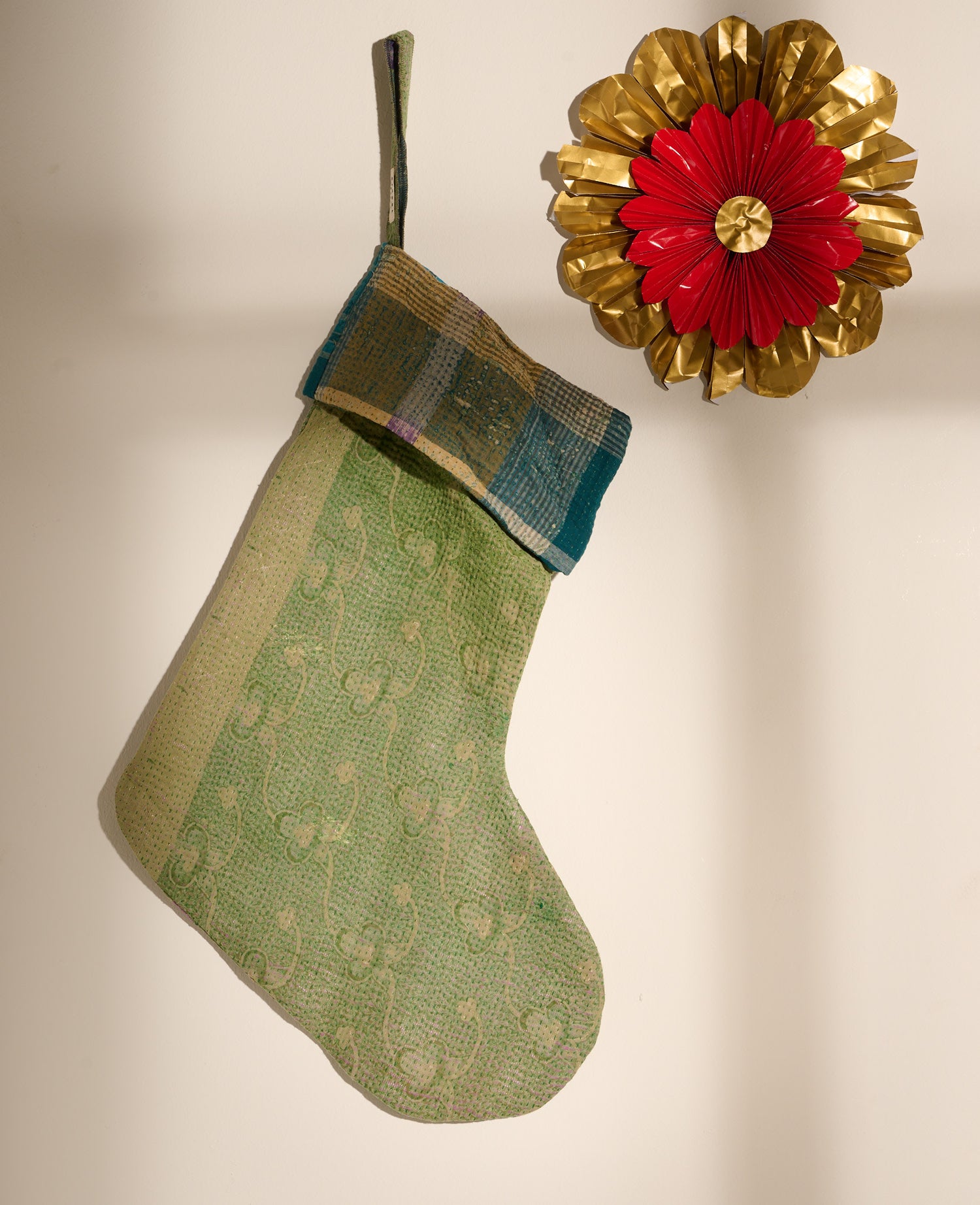 Christmas Stocking - No. 178