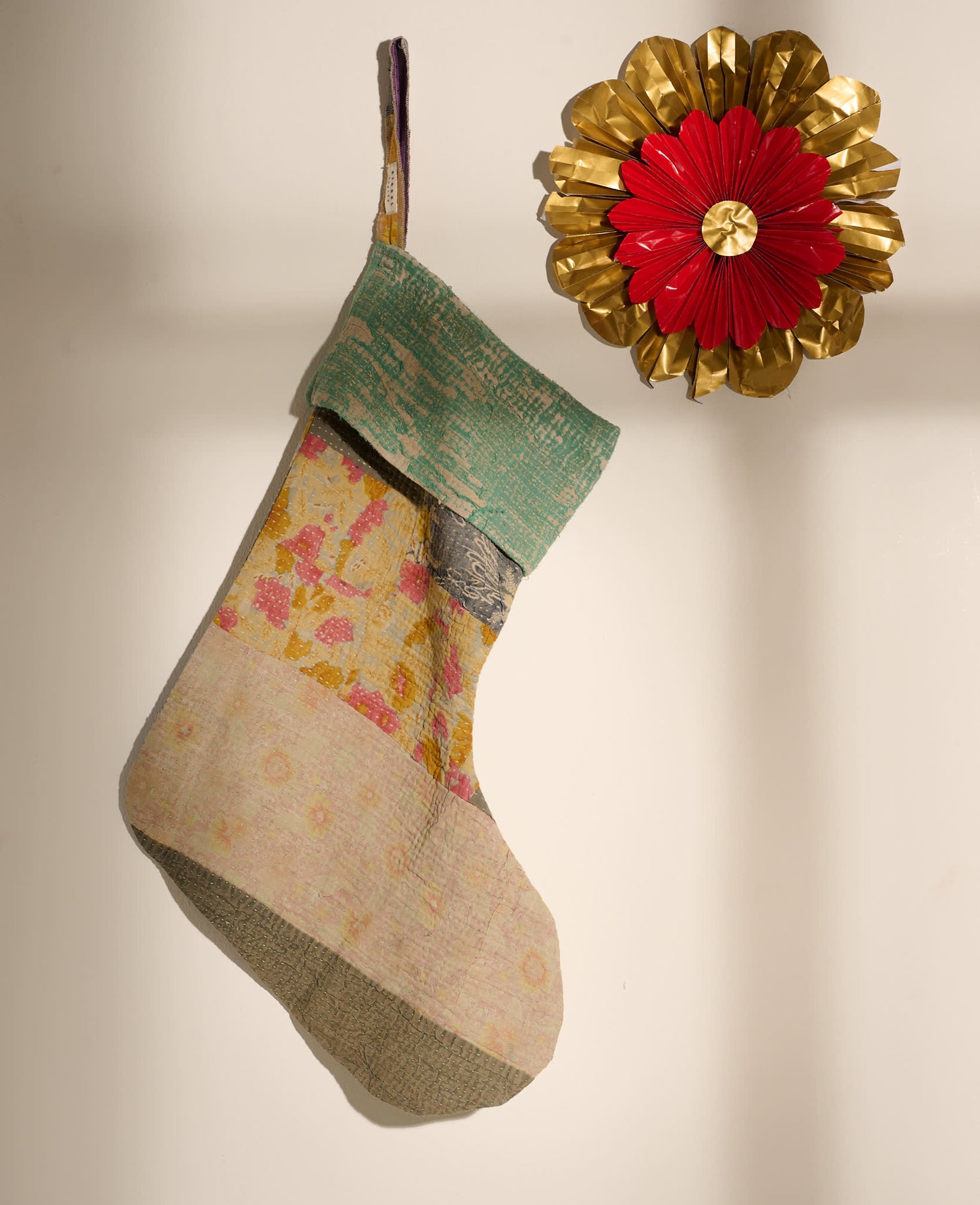 Christmas Stocking - No. 18