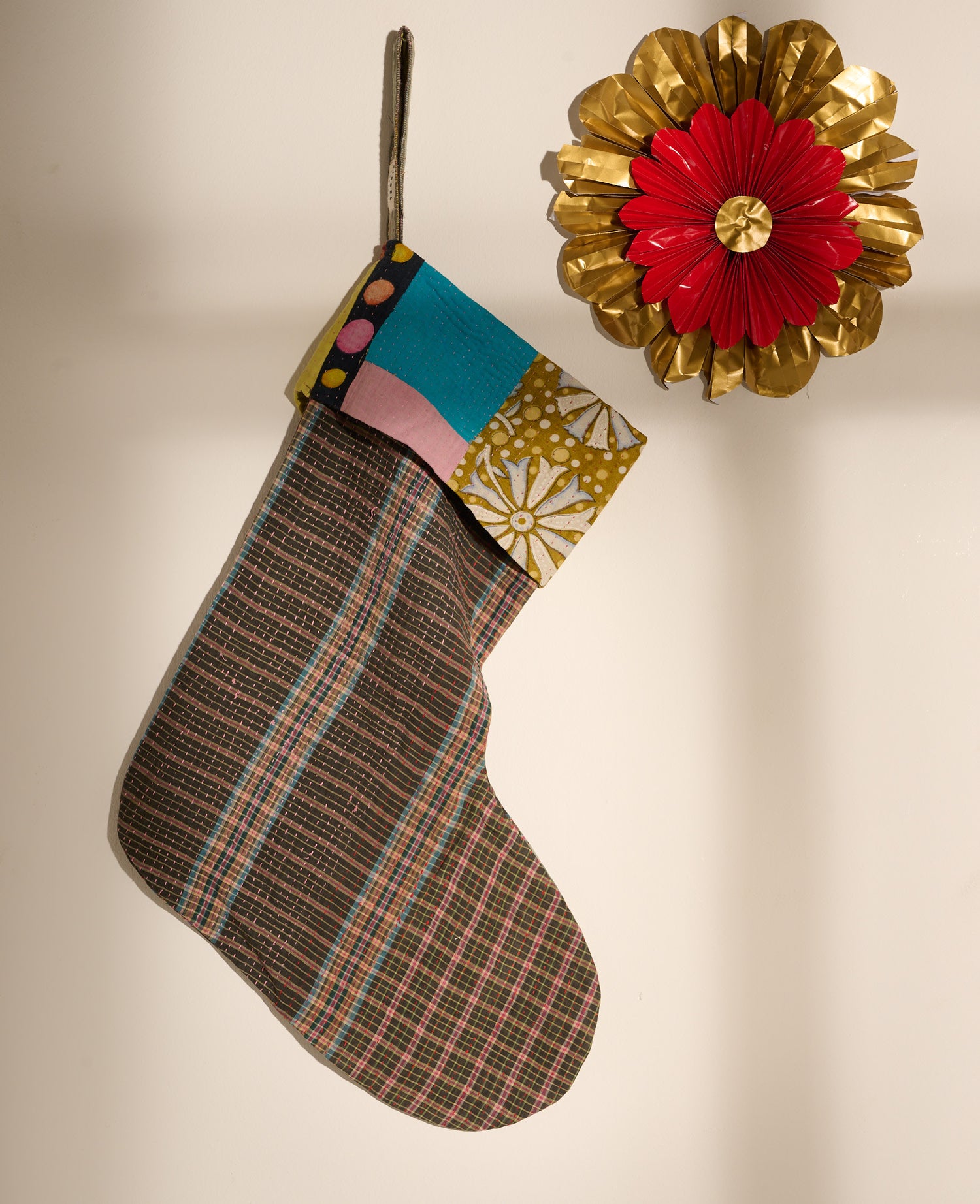 Christmas Stocking - No. 180