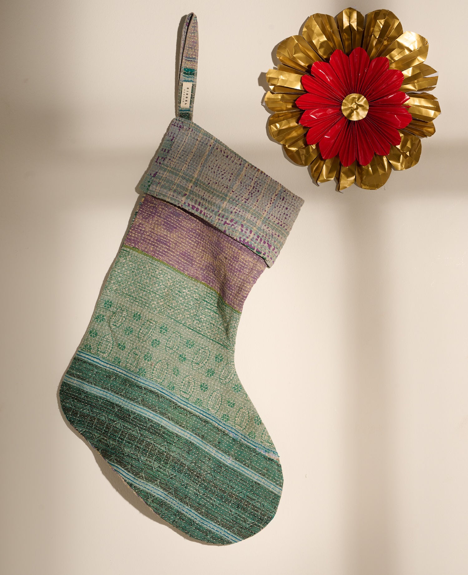Christmas Stocking - No. 184